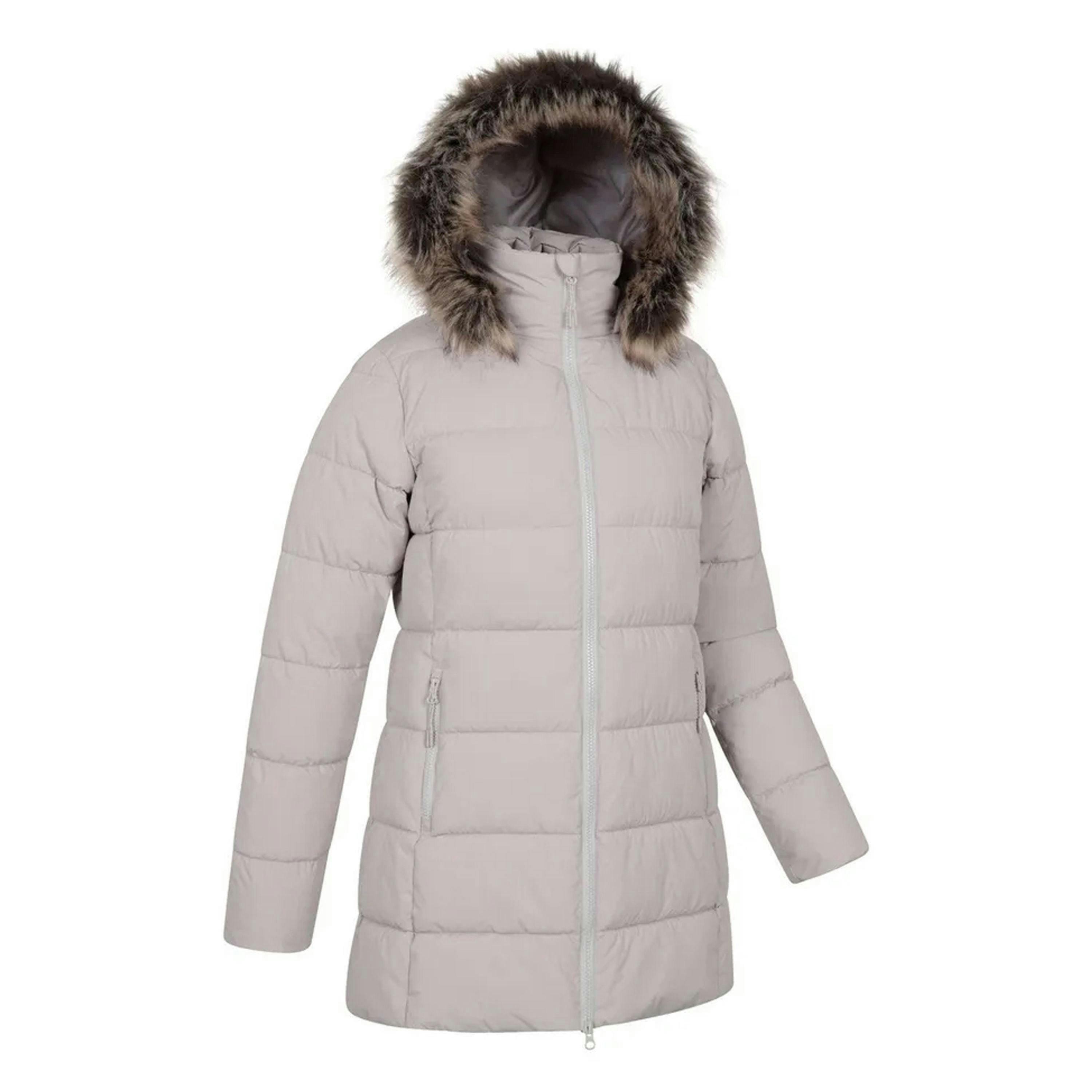 Mountain Warehouse Womens/Ladies Nola Long Padded Jacket , view 4 of 5
