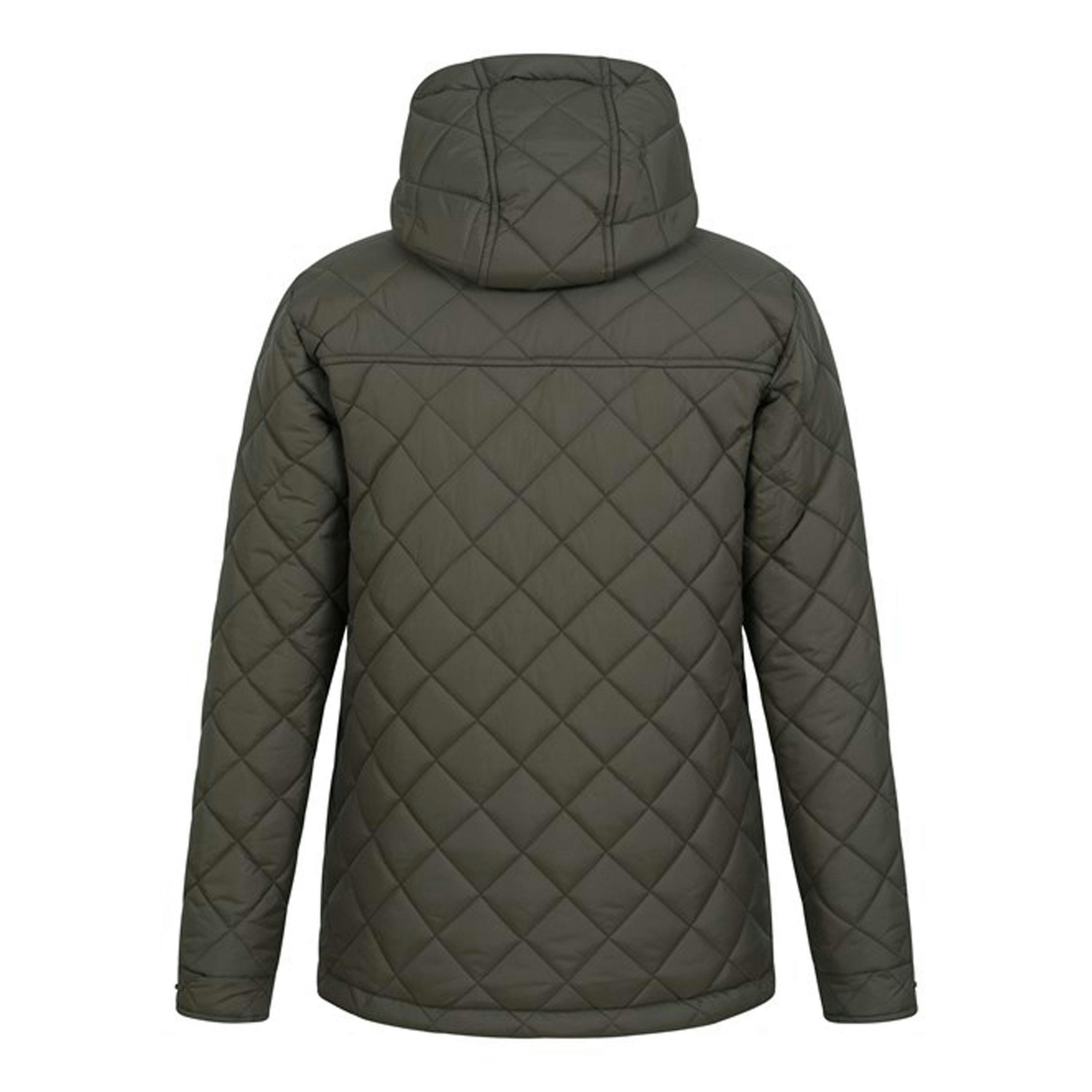 Mountain Warehouse Womens/Ladies Nebraskan Borg 3 in 1 Padded Jacket , view 2 of 5