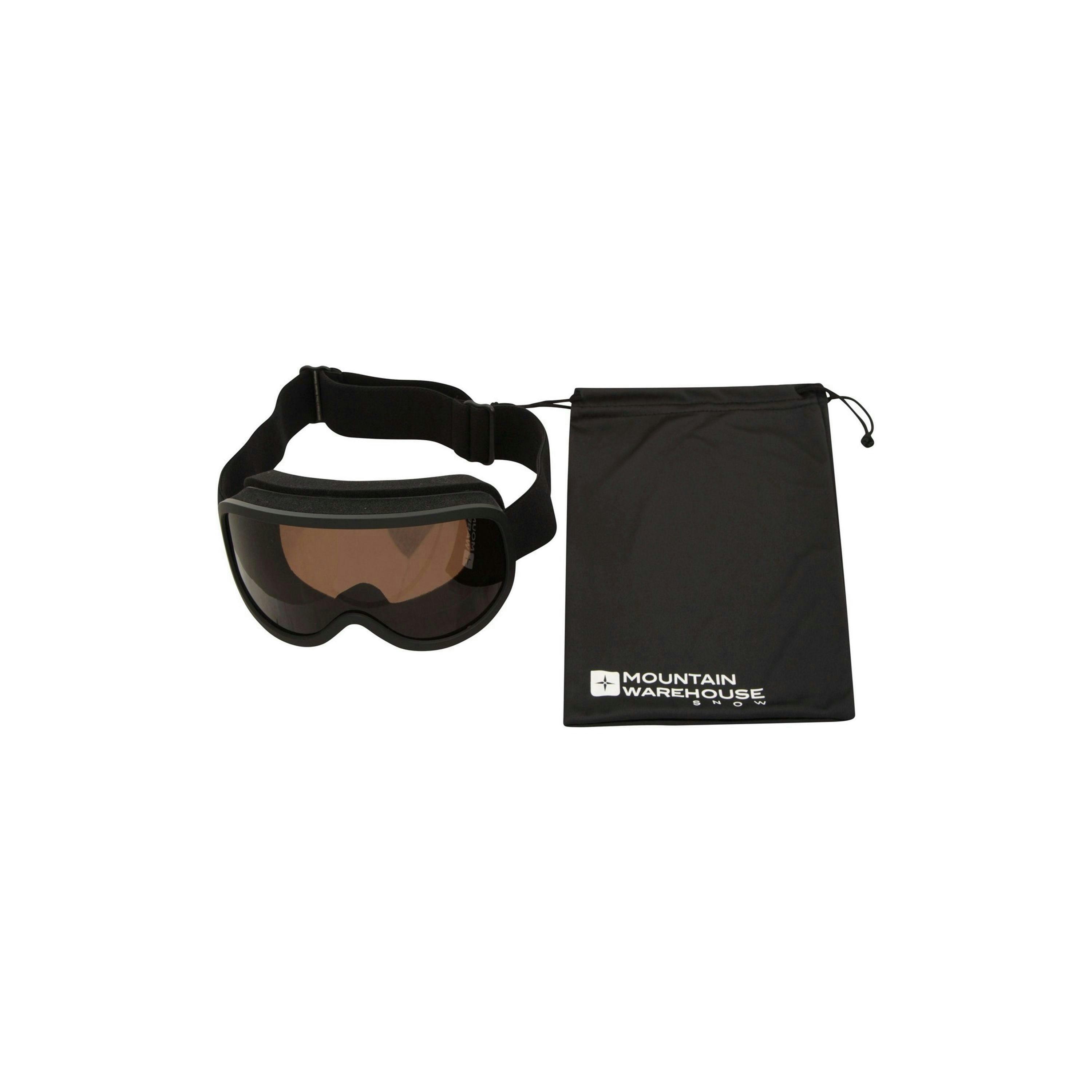 Mountain Warehouse Unisex Adult Ski Goggles , view 5 of 5