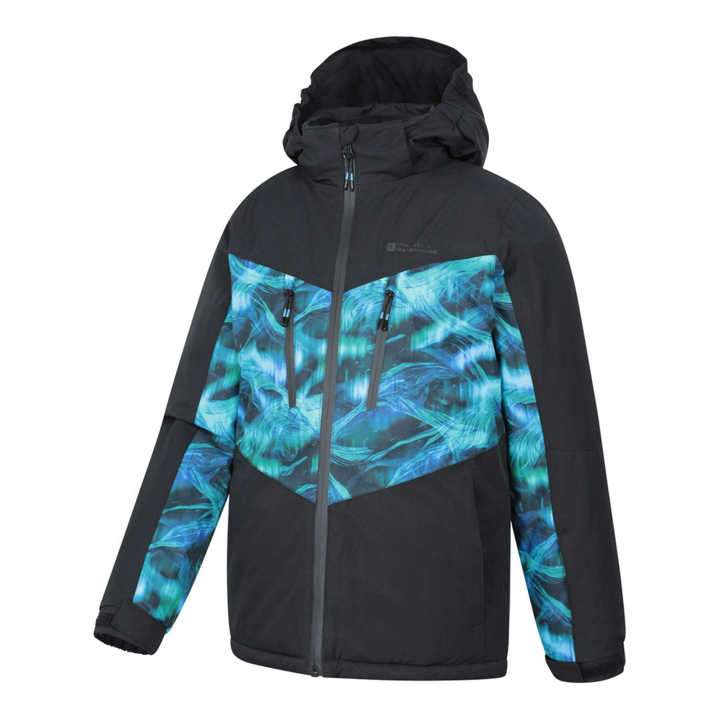 Mountain Warehouse Childrens/Kids Storm II Extreme Galaxy Ombre Ski Jacket , view 3 of 4