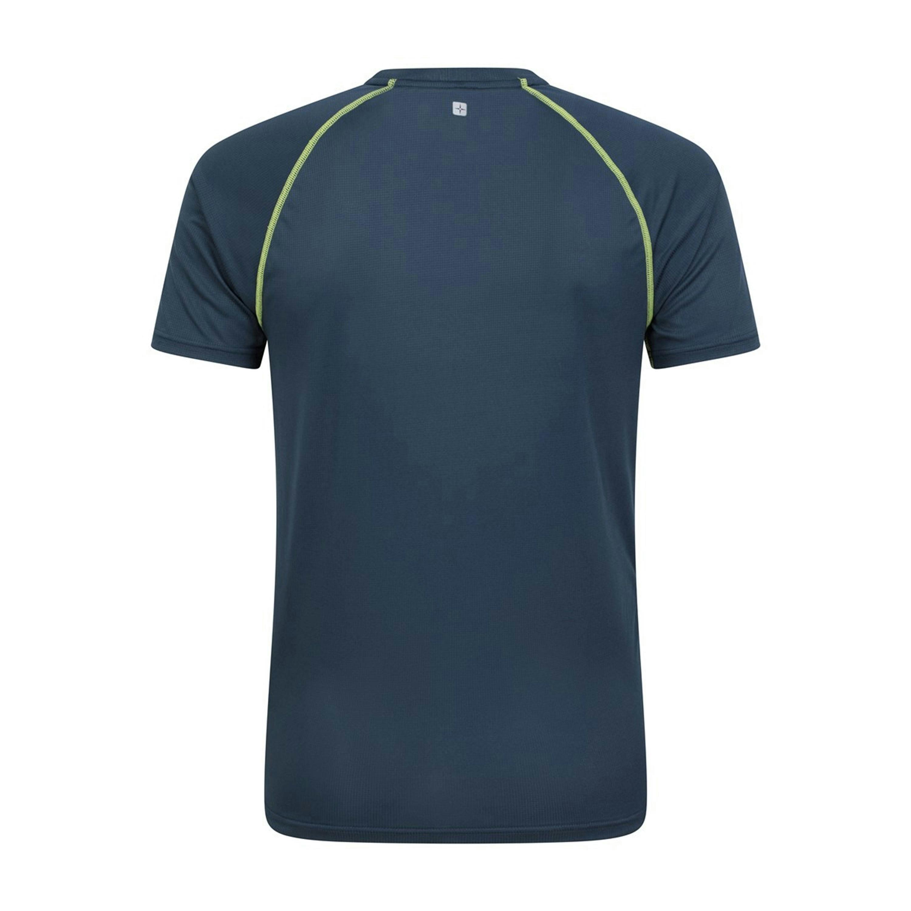 Mountain Warehouse Mens Aero II IsoCool T-Shirt , view 2 of 4