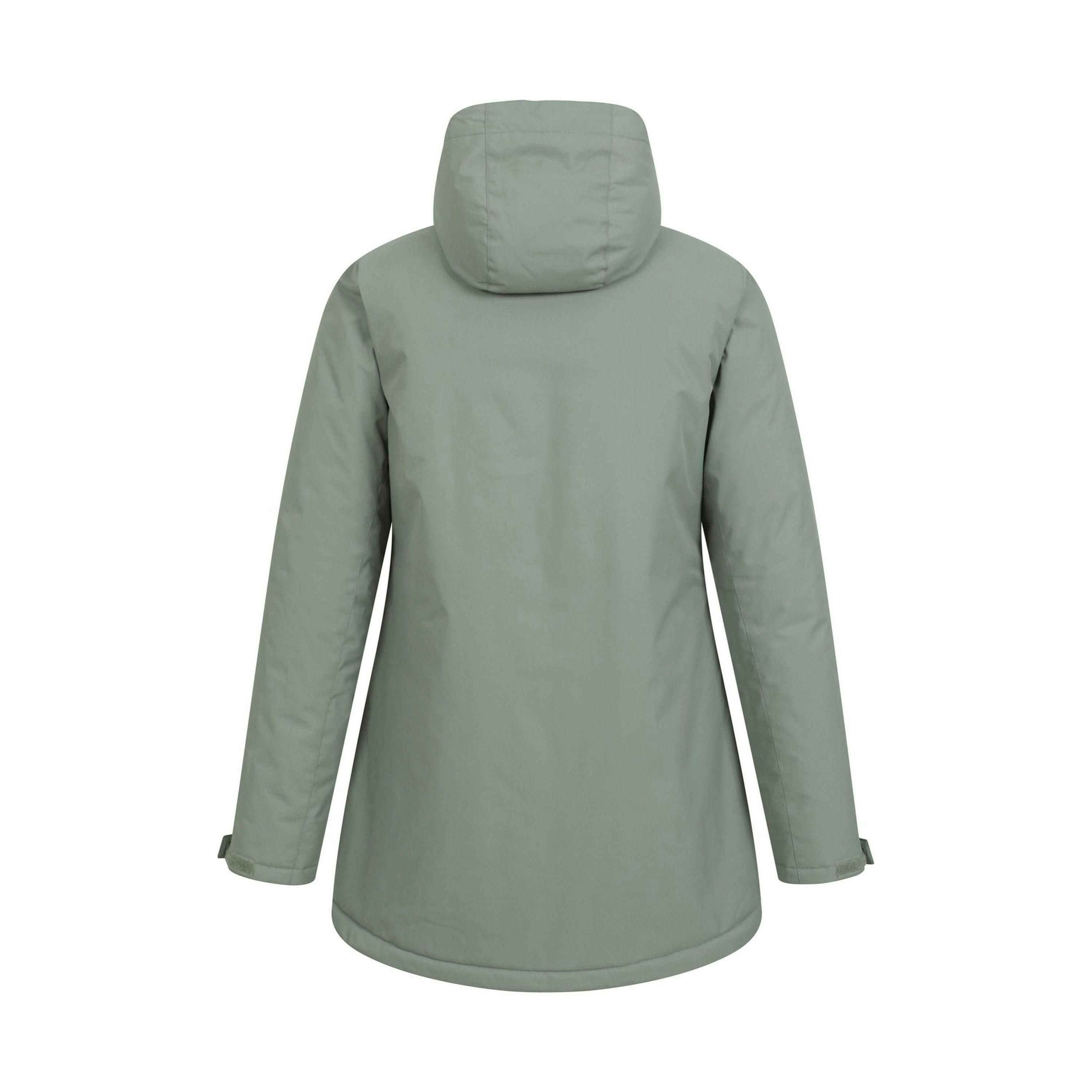 Mountain Warehouse Womens/Ladies Ranger Water Resistant Padded Parka , view 2 of 4