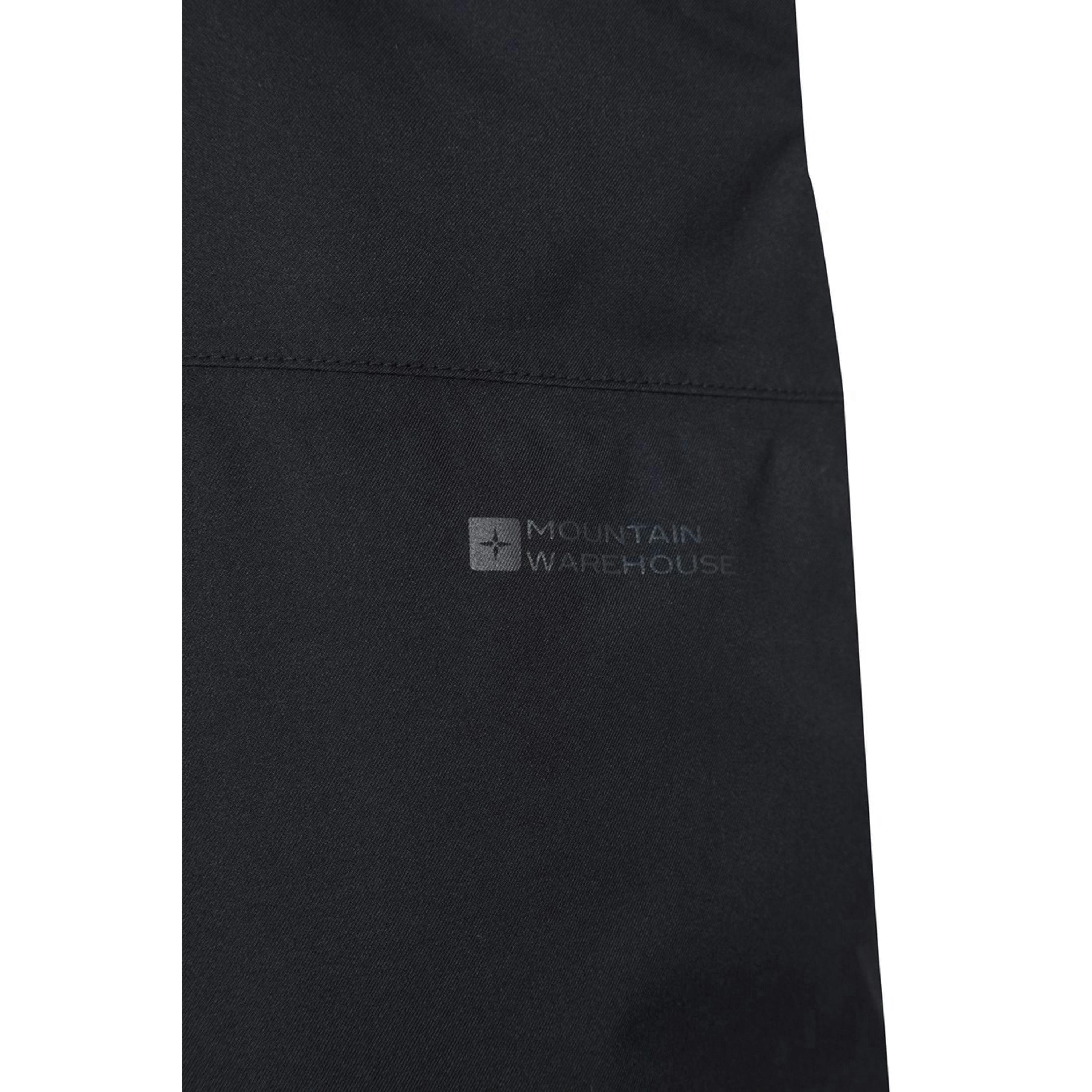 Mountain Warehouse Childrens/Kids Falcon Extreme Waterproof Bib Front Snow Ski Trousers , view 3 of 5