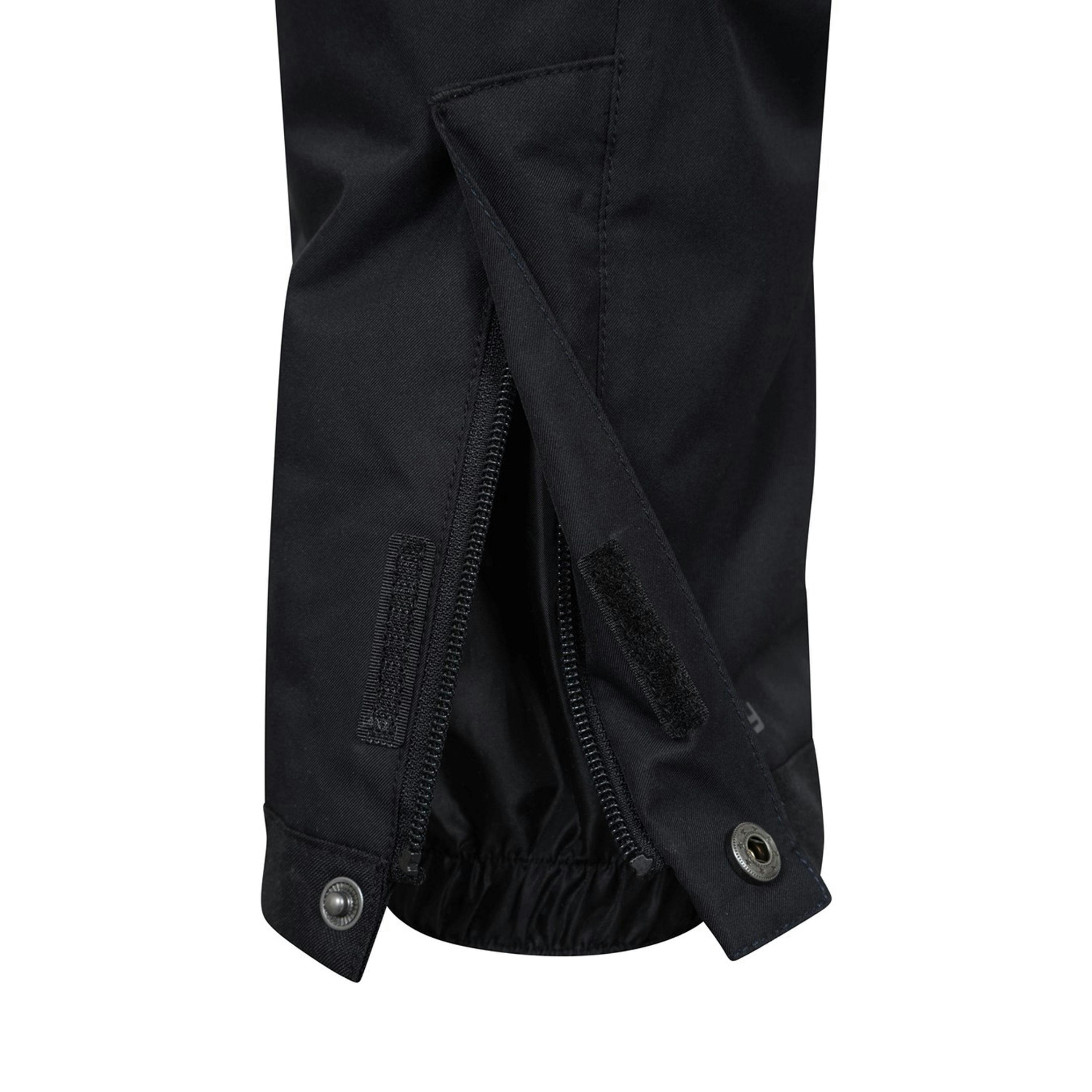 Mountain Warehouse Childrens/Kids Falcon Extreme Waterproof Bib Front Snow Ski Trousers , view 4 of 5