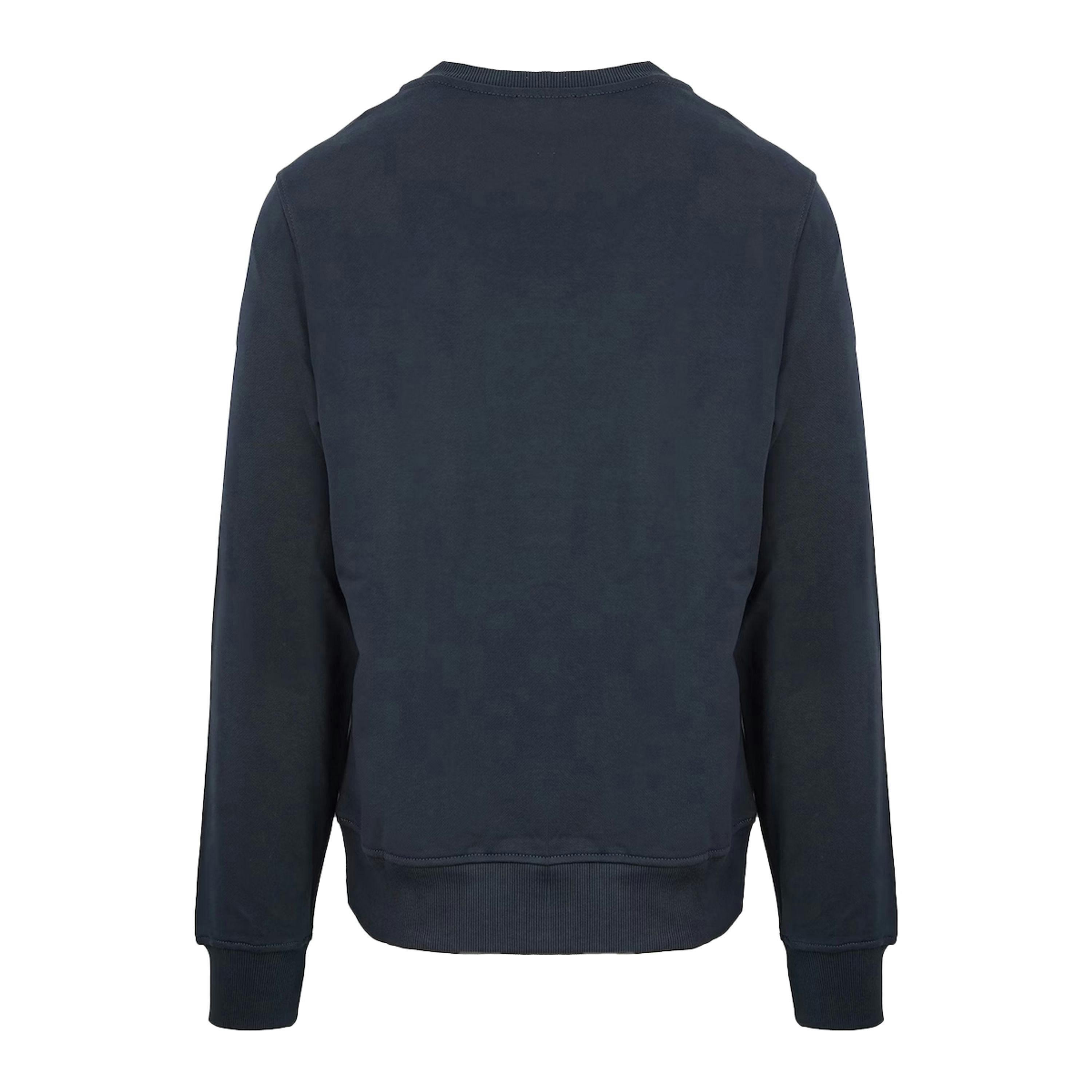 Diesel Mens Division Logo Sweatshirt , view 2 of 4