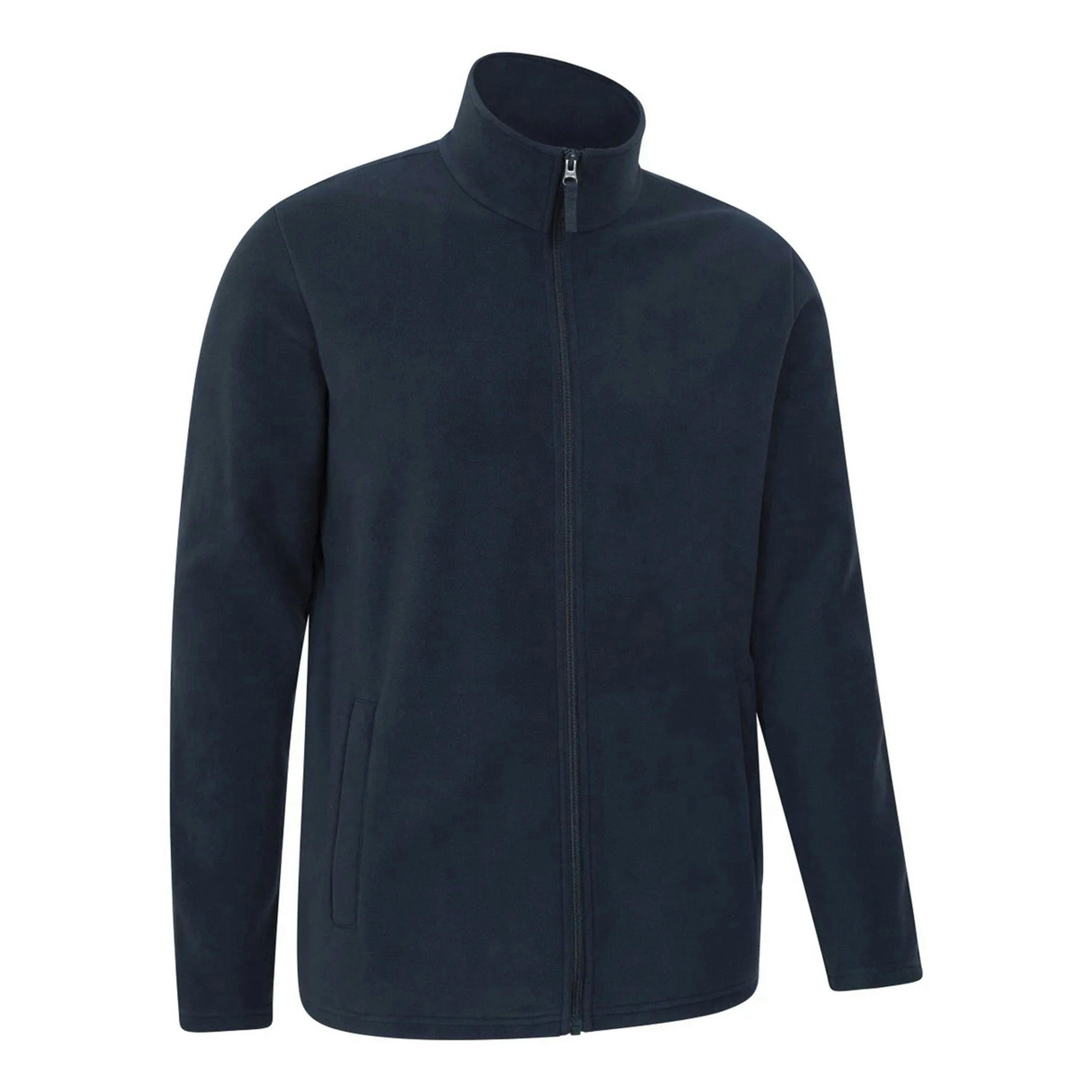 Mountain Warehouse Mens Camber Fleece Jacket , view 3 of 4