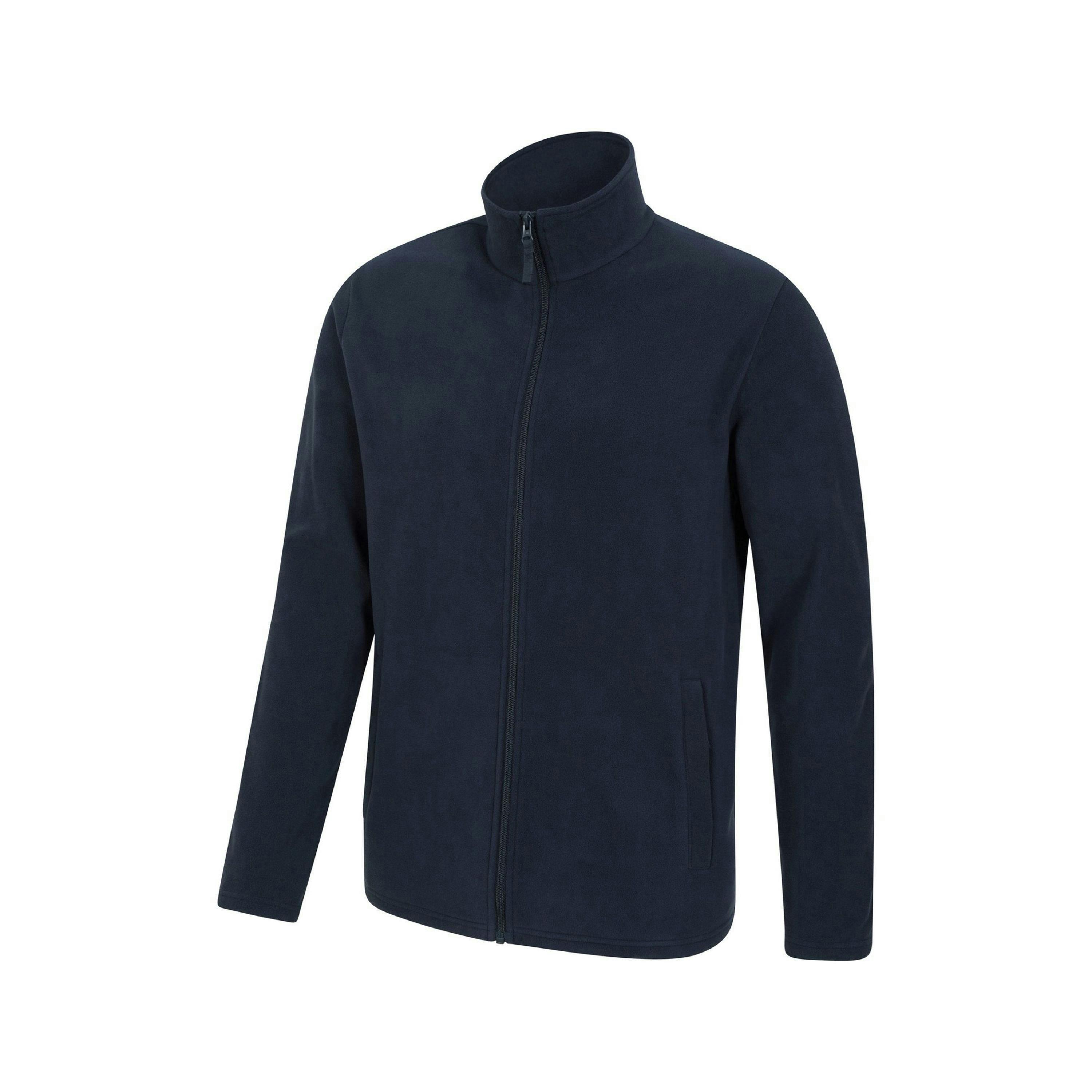 Mountain Warehouse Mens Camber Fleece Jacket , view 4 of 4