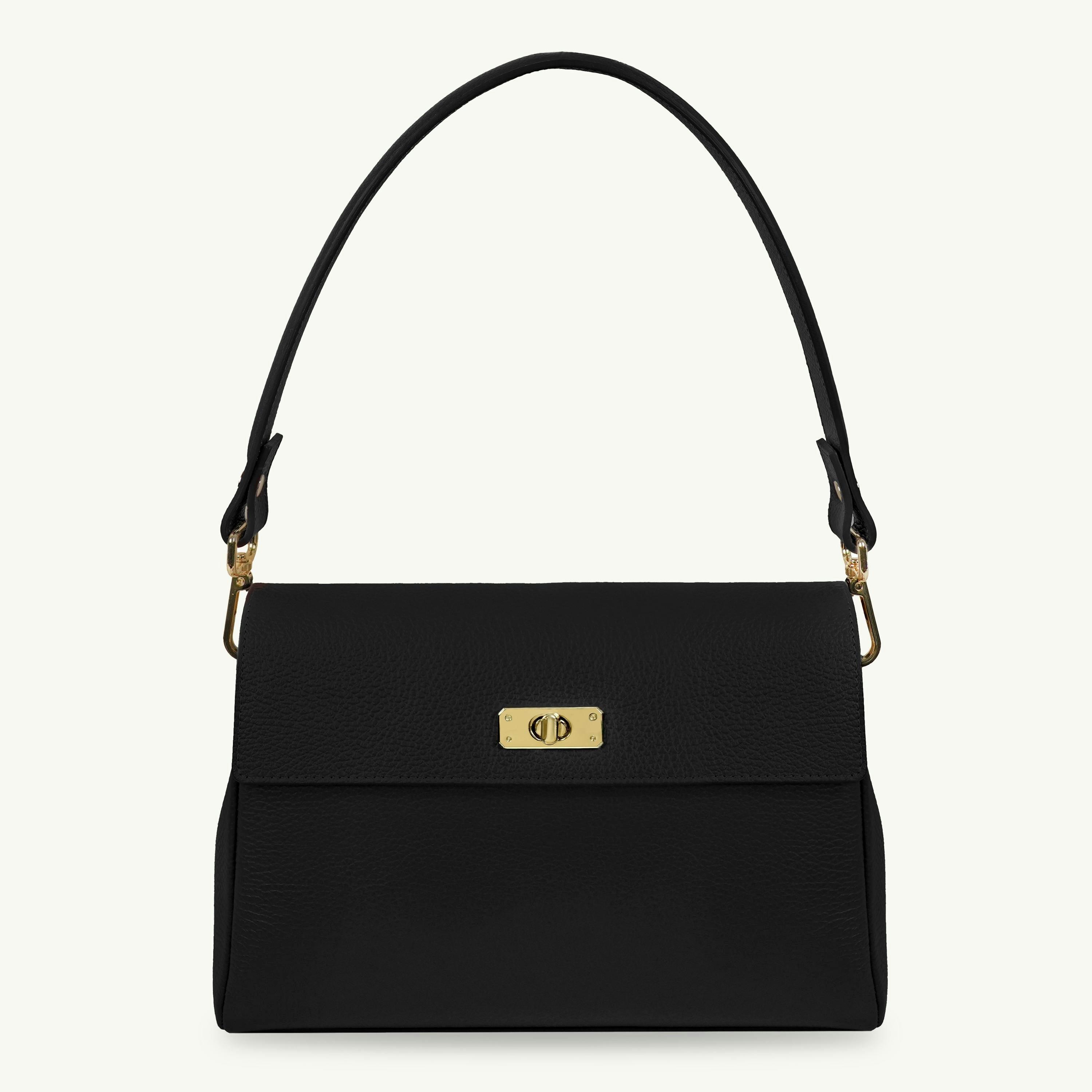 The Abi Leather Bag , view 1 of 1