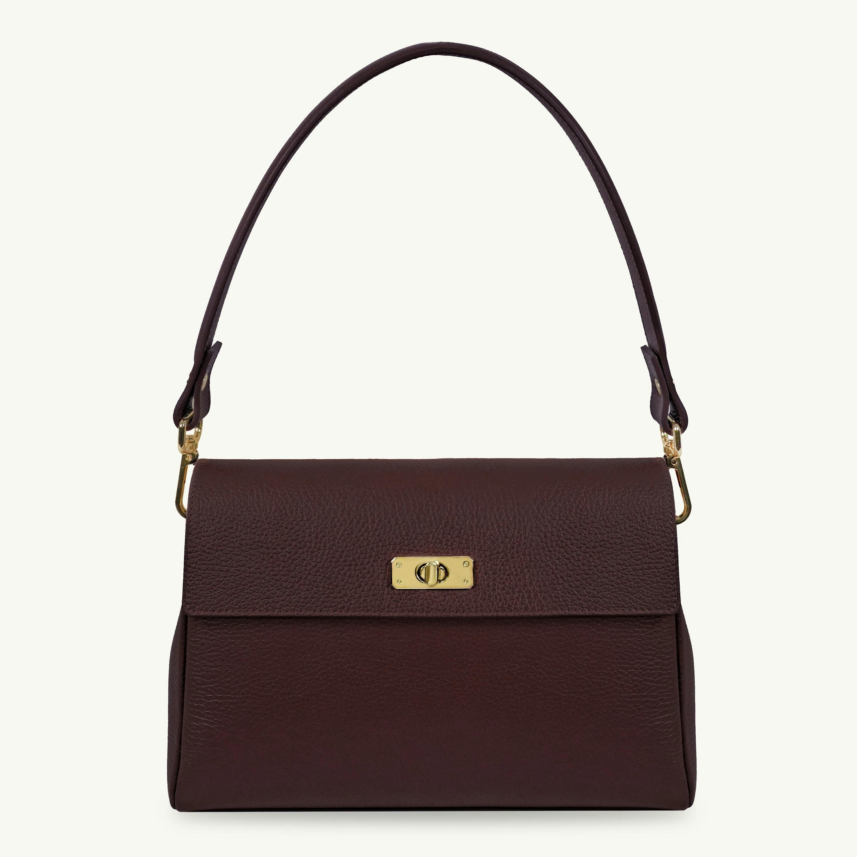 The Abi Leather Bag , view 1 of 1