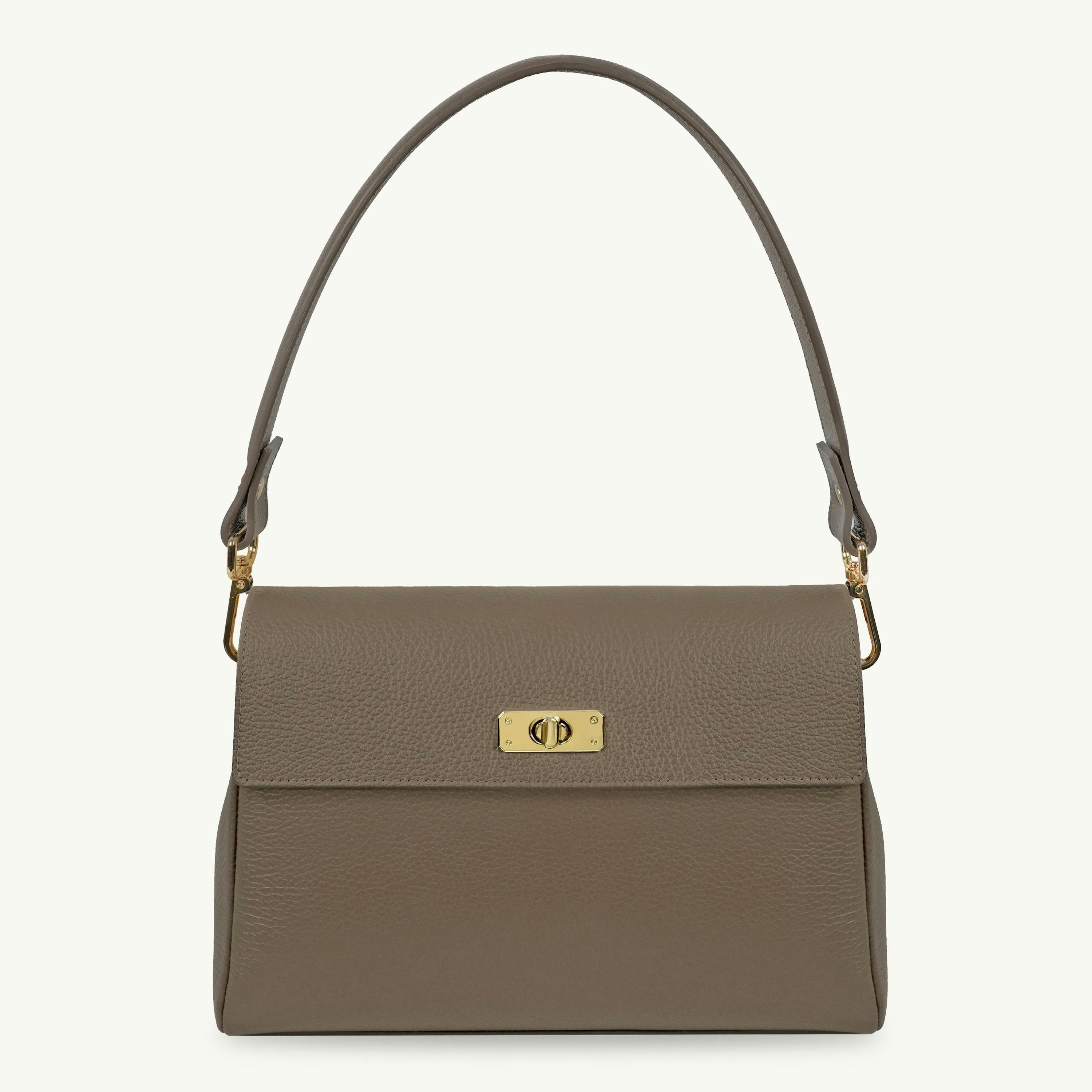 The Abi Leather Bag , view 1 of 1