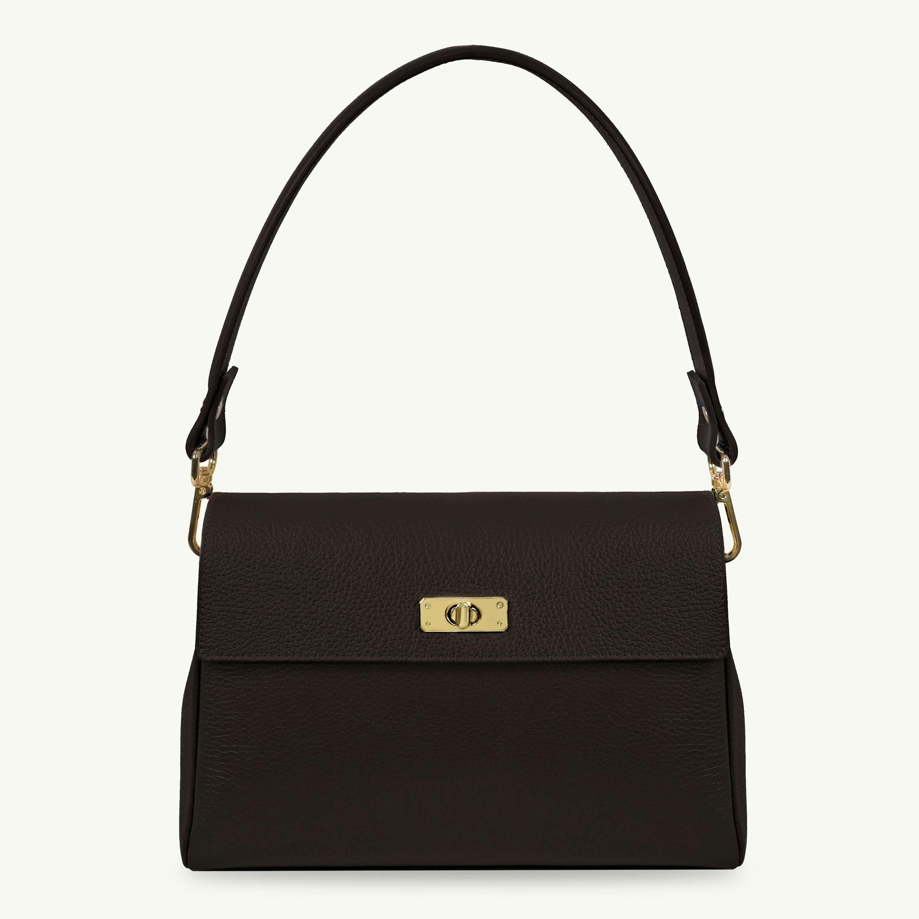 The Abi Leather Bag , view 1 of 1