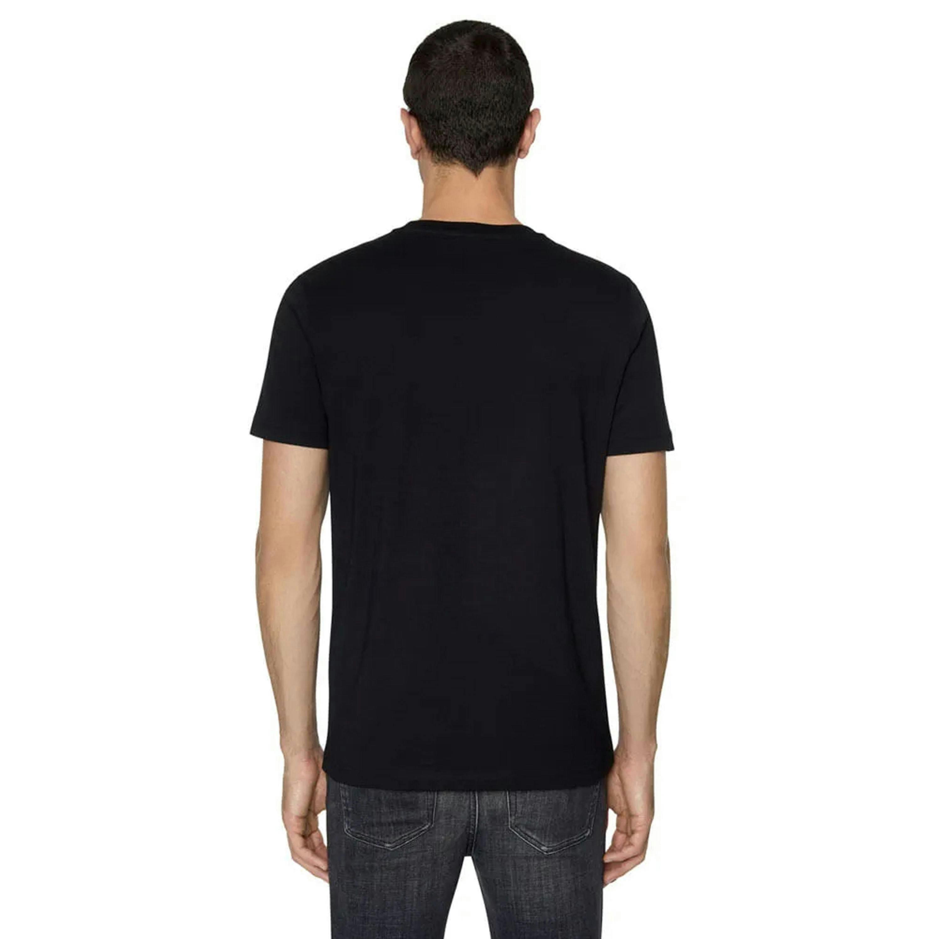 Diesel Unisex Adult Industrial T-Shirt , view 4 of 4