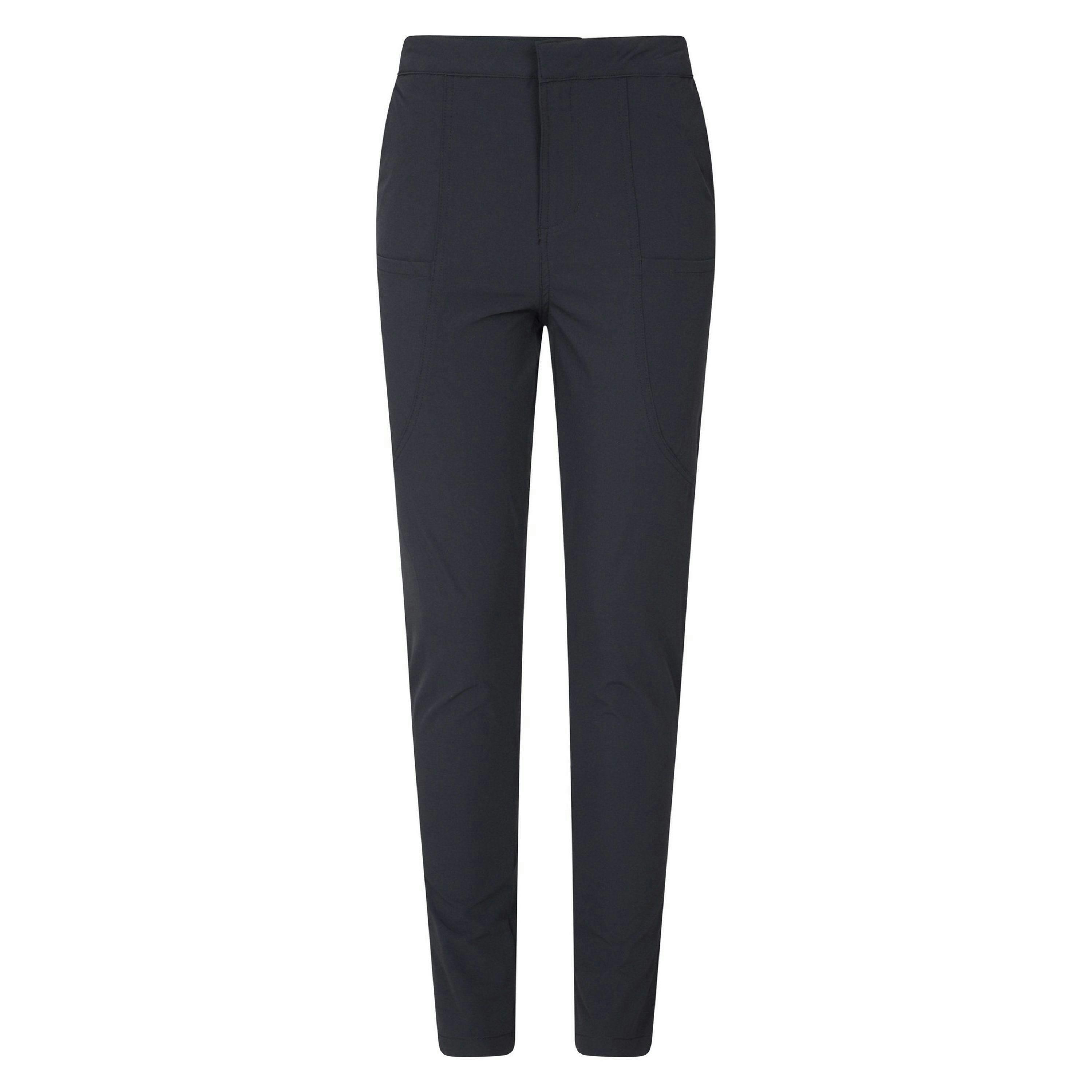 Mountain Warehouse Womens/Ladies Short Kesugi Stretch Slim Hiking Trousers , view 1 of 6