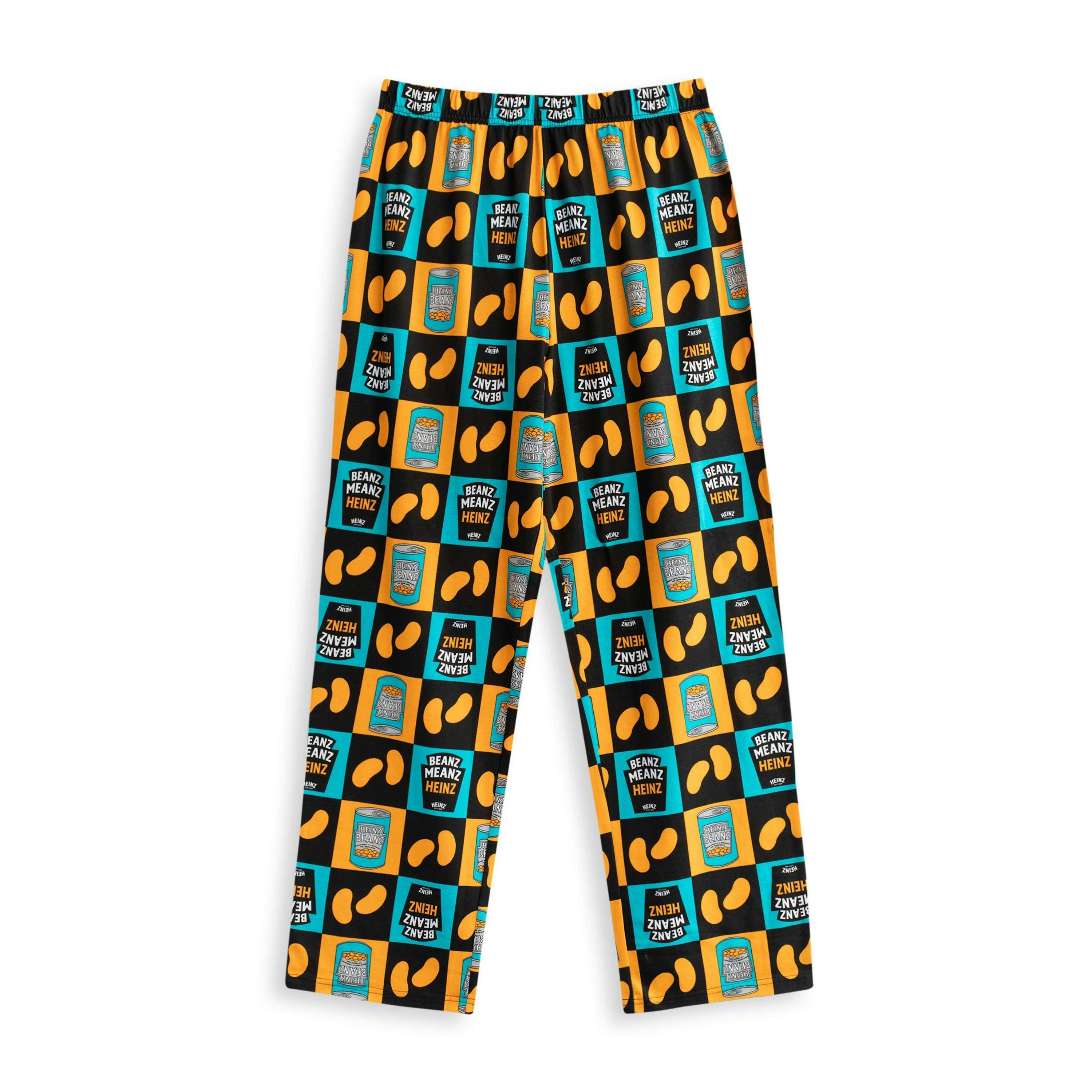 Heinz Mens Multicoloured Beans Lounge Pants by Vanilla Underground , view 1 of 1