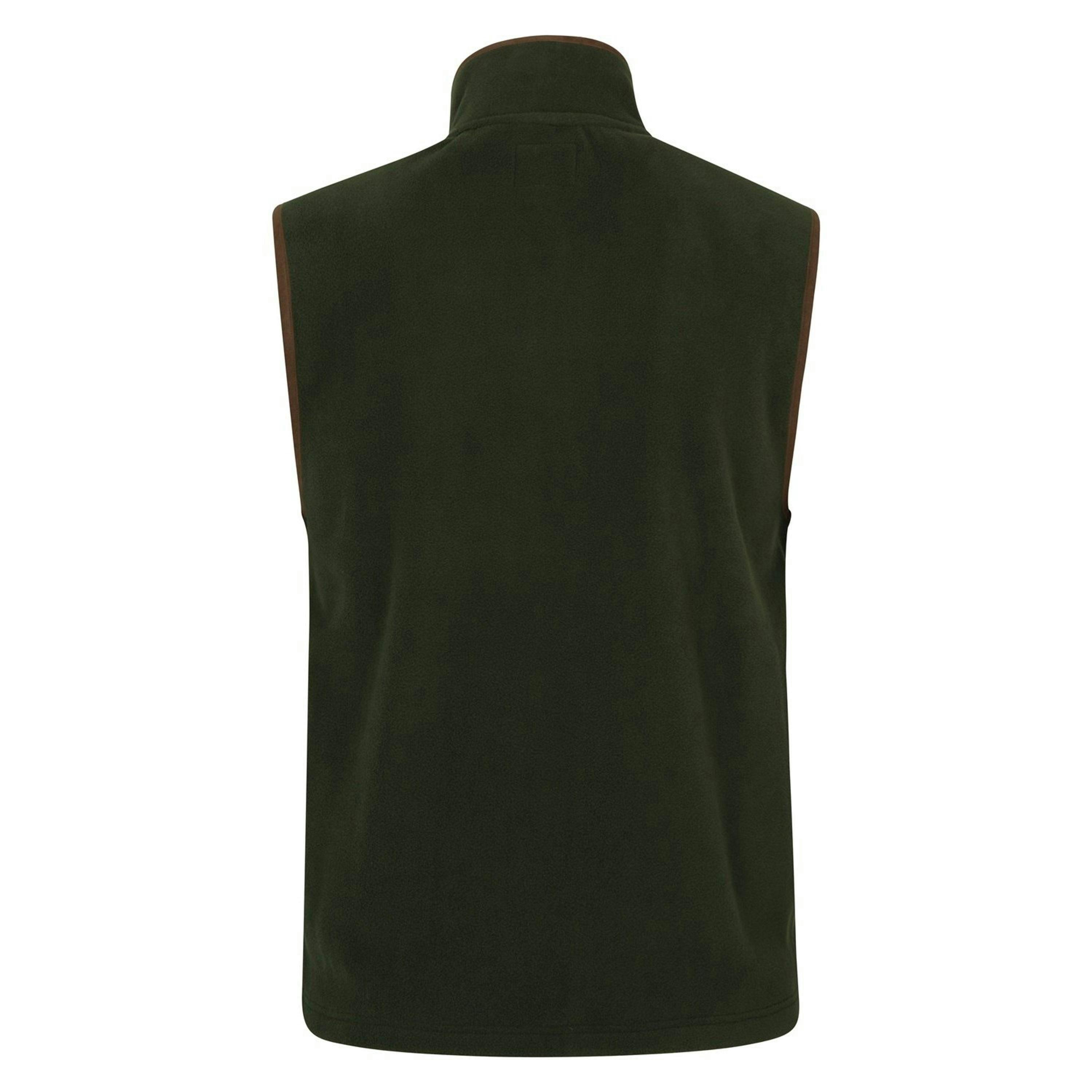 Mountain Warehouse Mens Rove Fleece Gilet , view 2 of 5