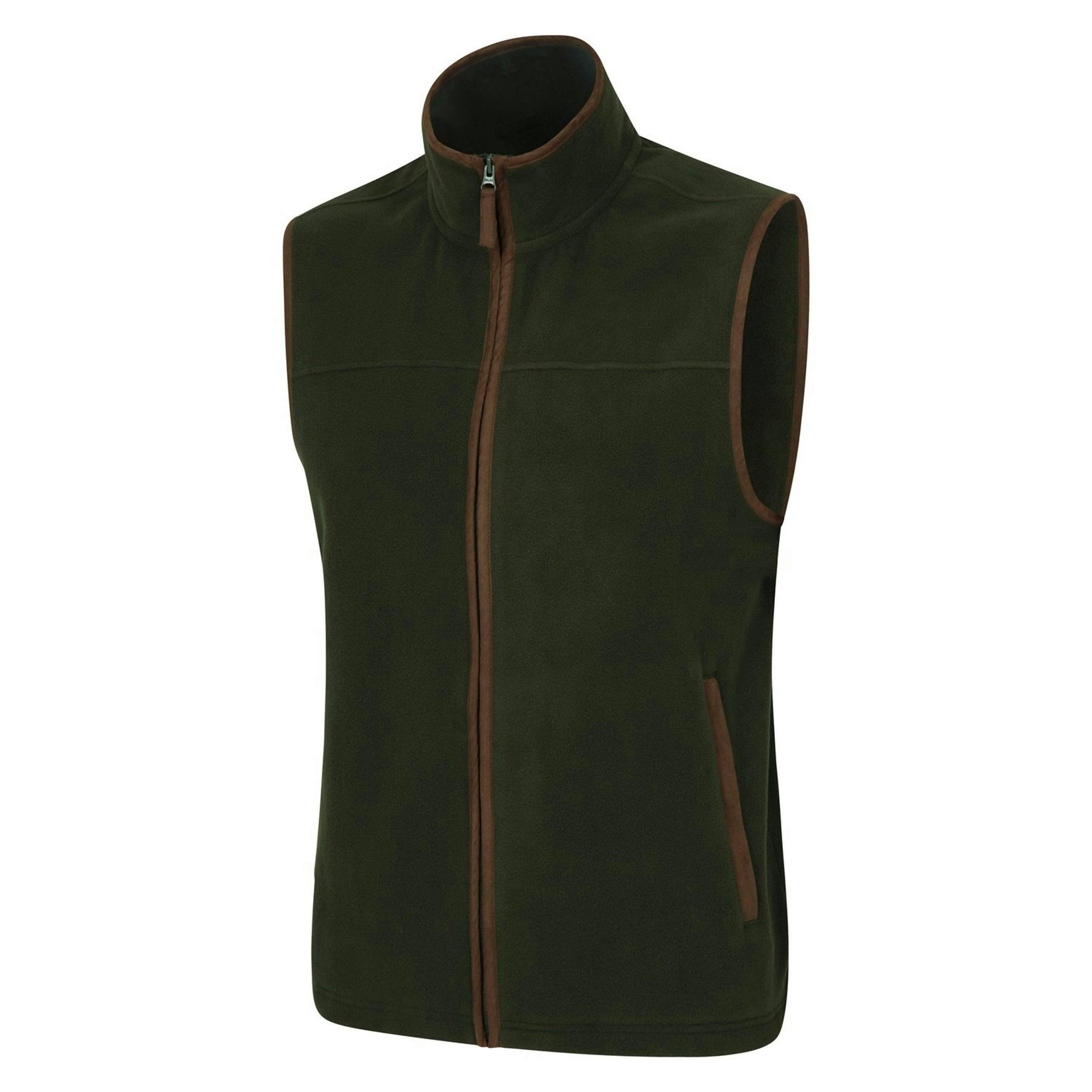 Mountain Warehouse Mens Rove Fleece Gilet , view 3 of 5