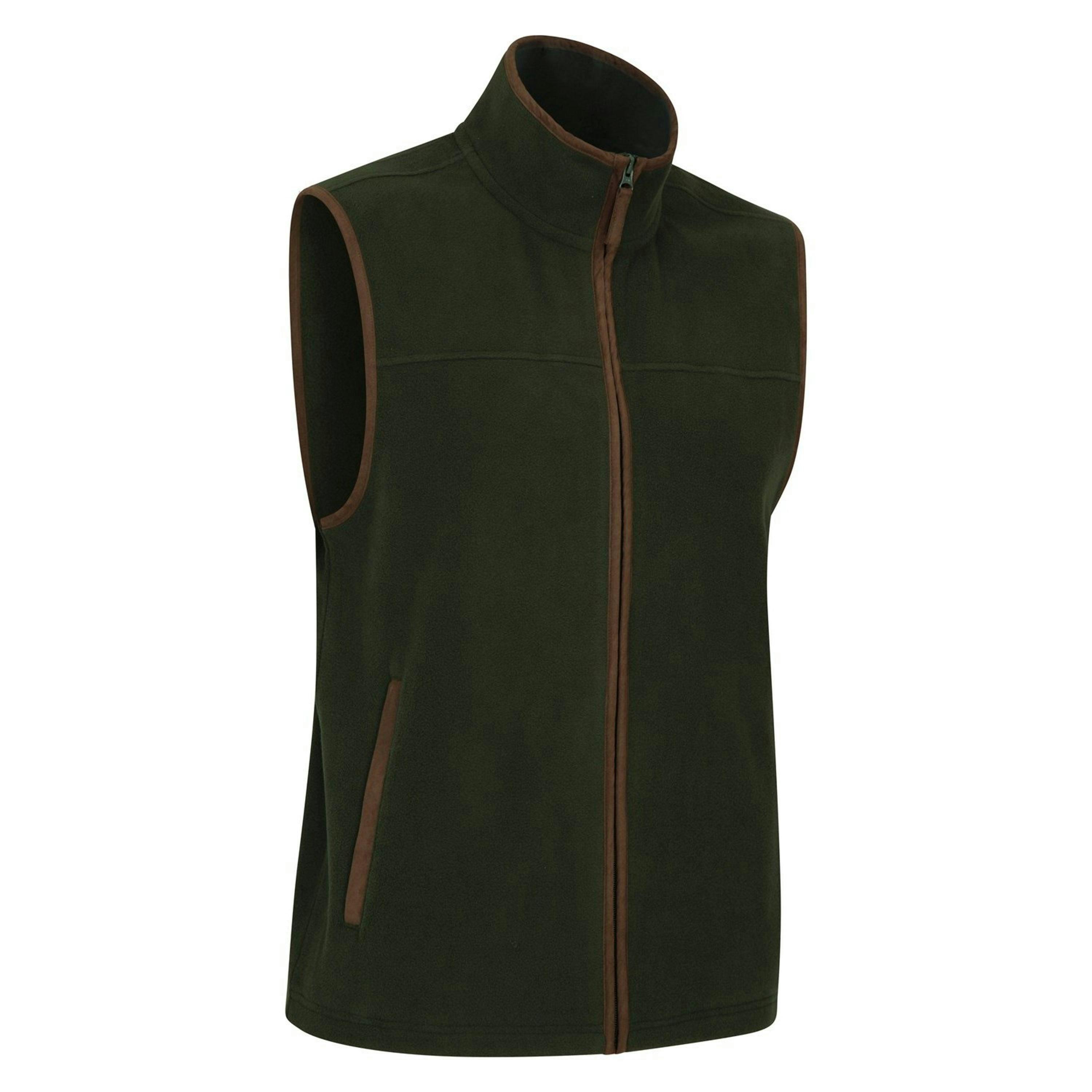 Mountain Warehouse Mens Rove Fleece Gilet , view 4 of 5