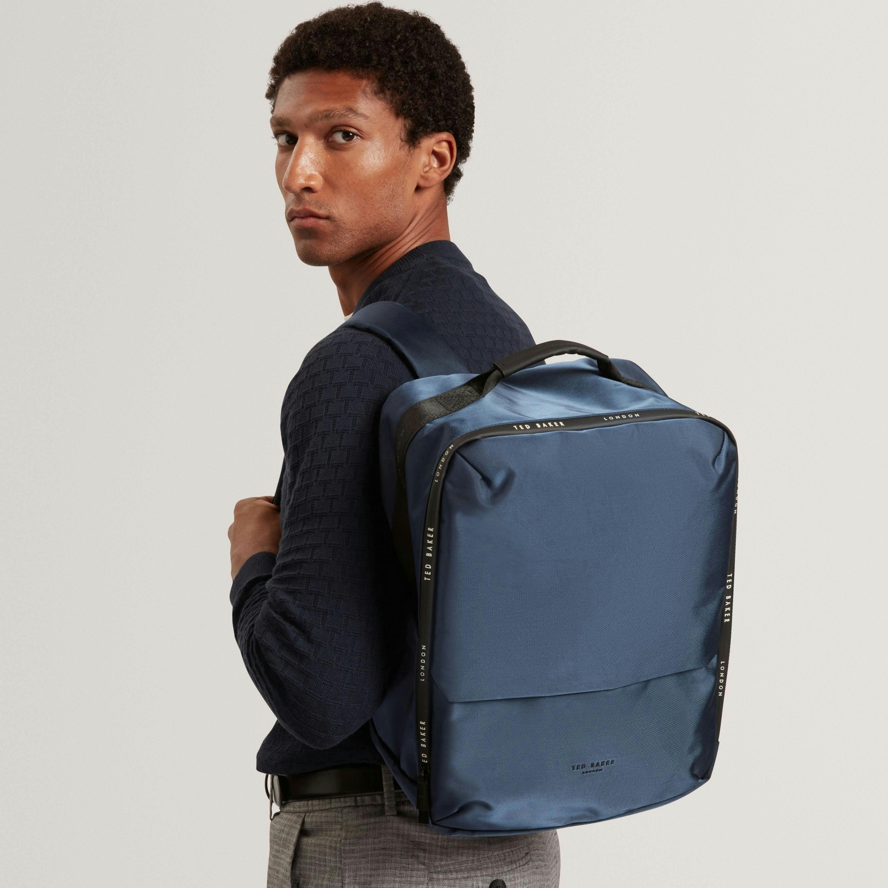 Ted Baker Onboard 40cm Underseat Cabin Backpack (Ryanair) , view 2 of 2