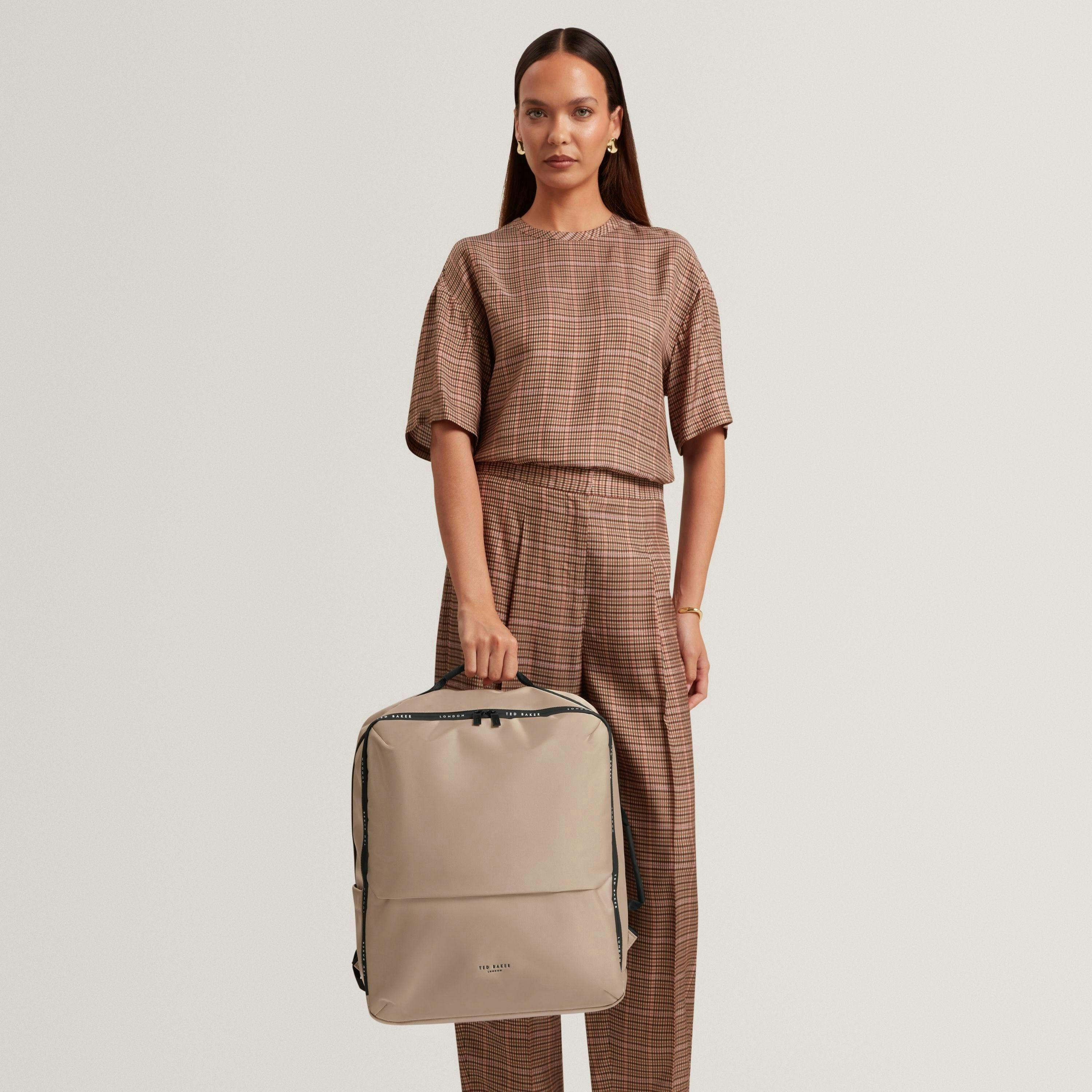 Ted Baker Onboard 45cm Underseat Cabin Backpack (EasyJet) , view 2 of 2