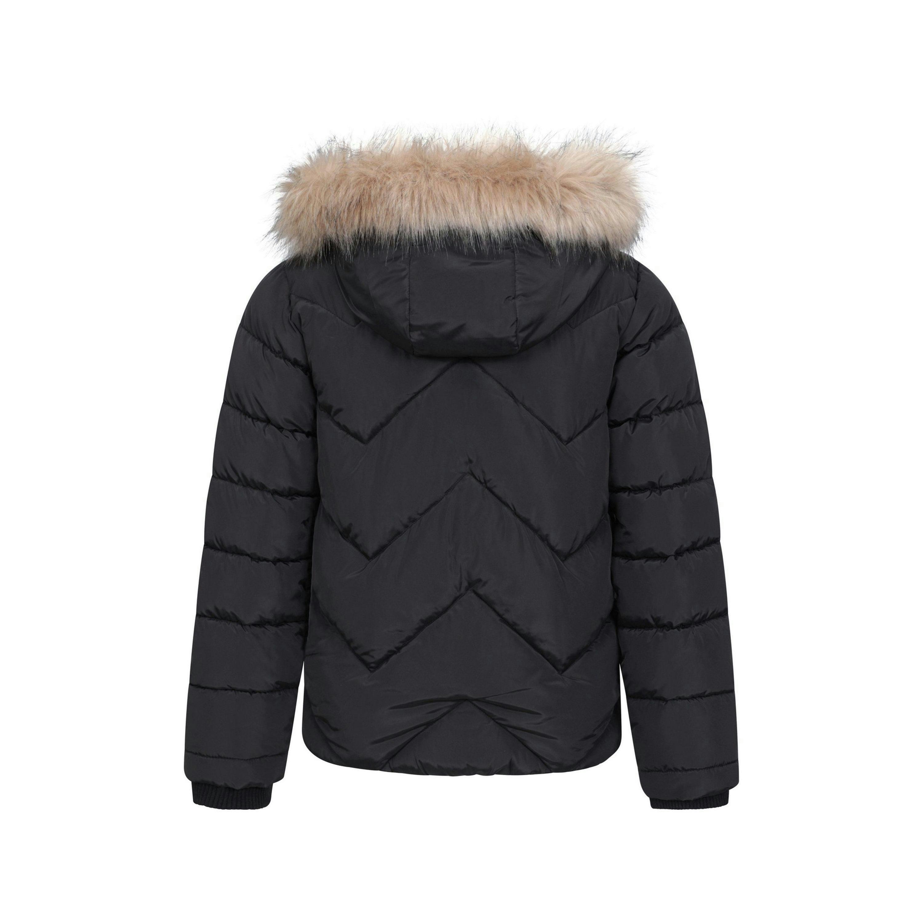 Mountain Warehouse Childrens/Kids Galaxy Short Padded Jacket , view 2 of 4
