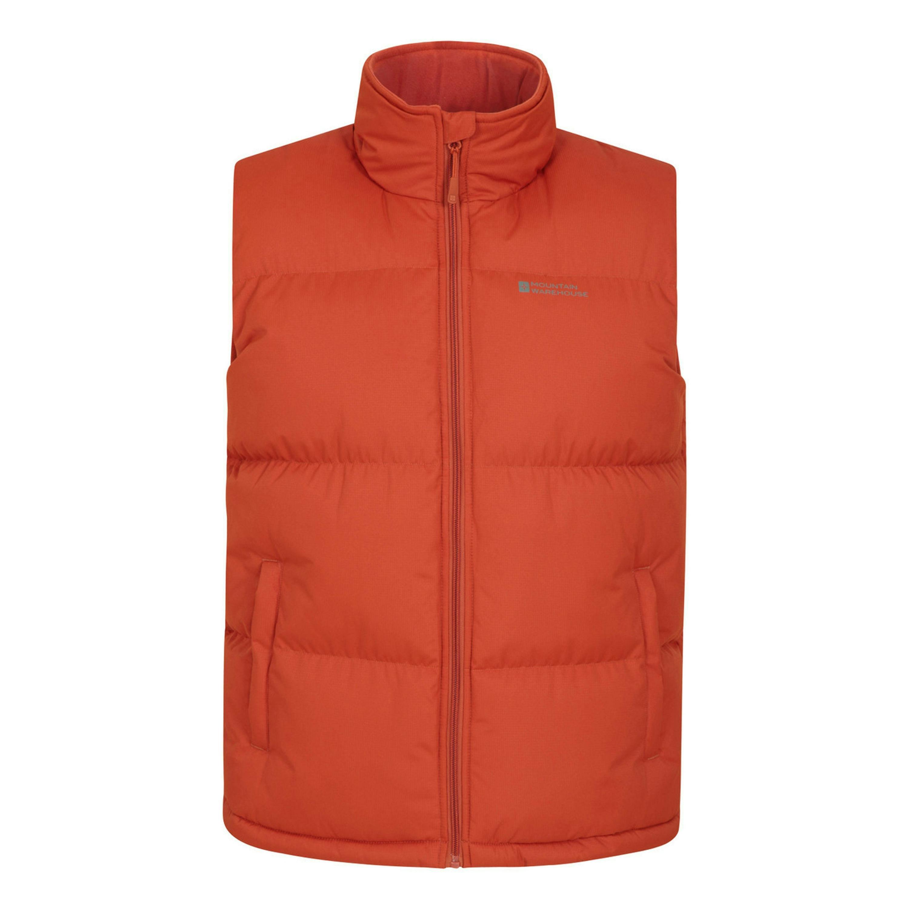Mountain Warehouse Mens Rock Padded Gilet , view 1 of 4