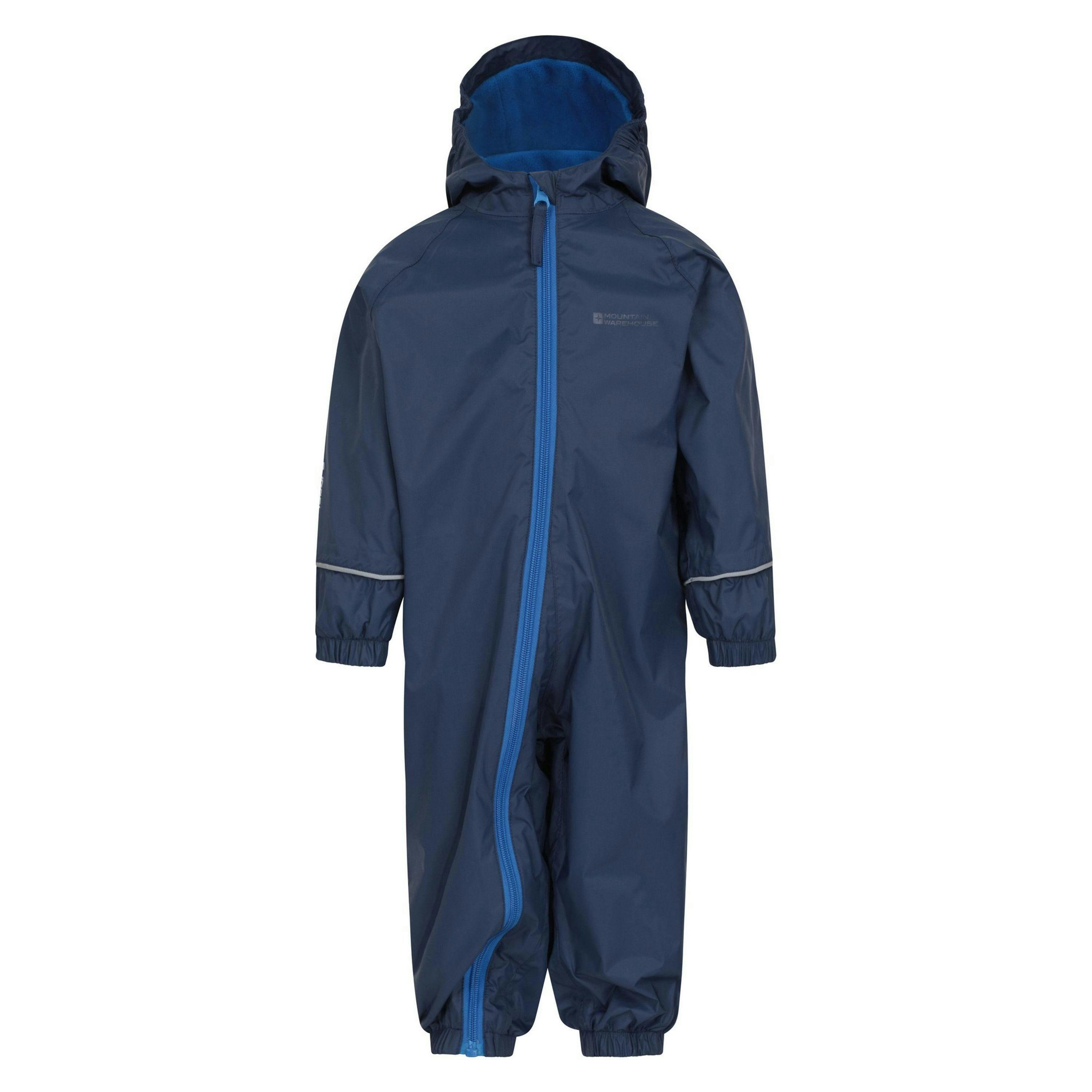 Mountain Warehouse Childrens/Kids Spright Waterproof Rain Suit , view 1 of 5