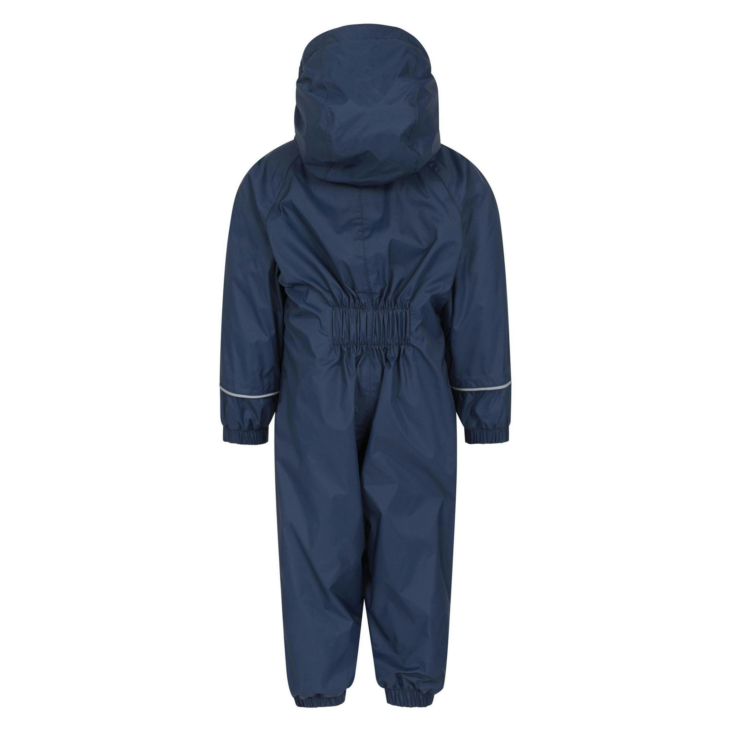 Mountain Warehouse Childrens/Kids Spright Waterproof Rain Suit , view 2 of 5