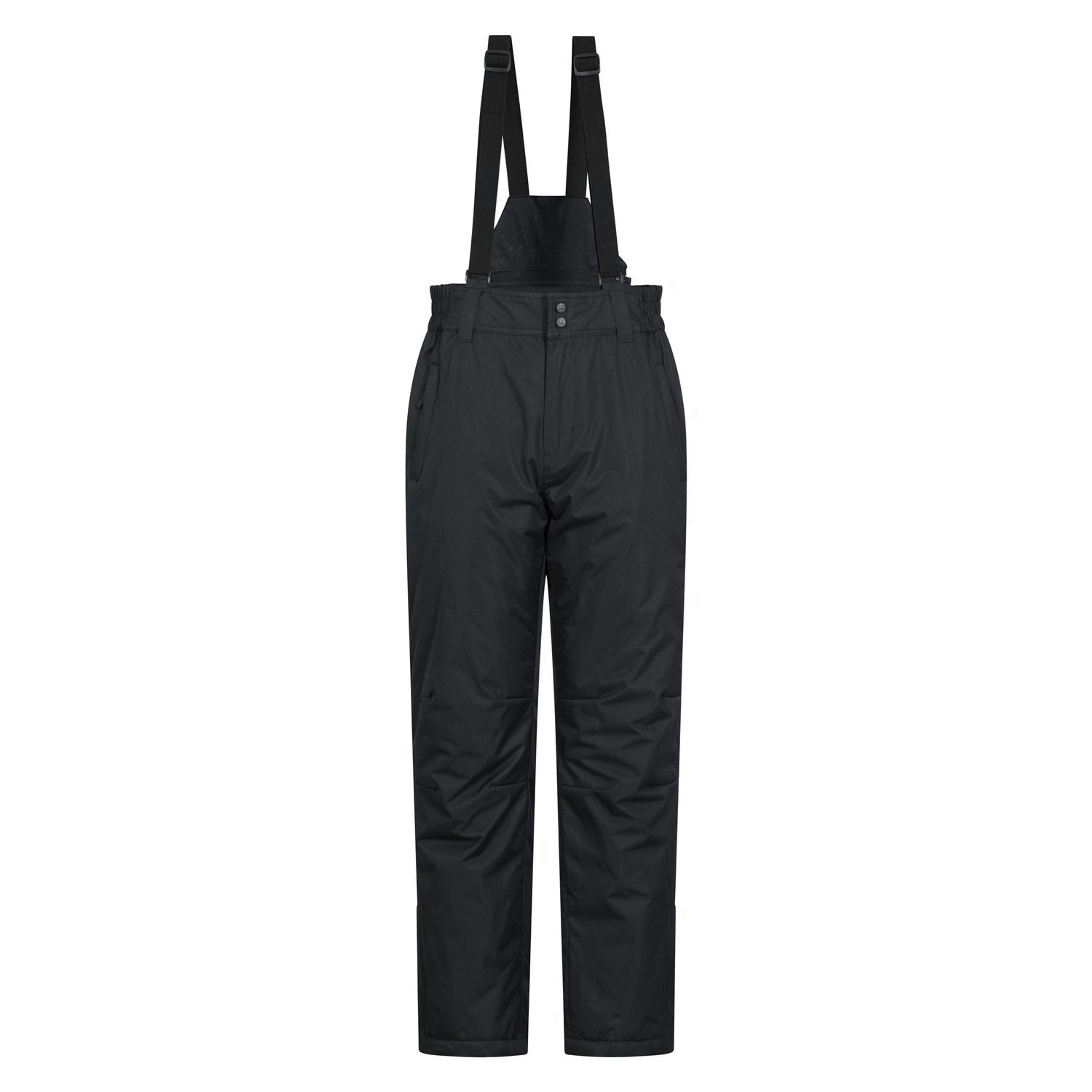 Mountain Warehouse Mens Short Dusk II Ski Trousers , view 1 of 4