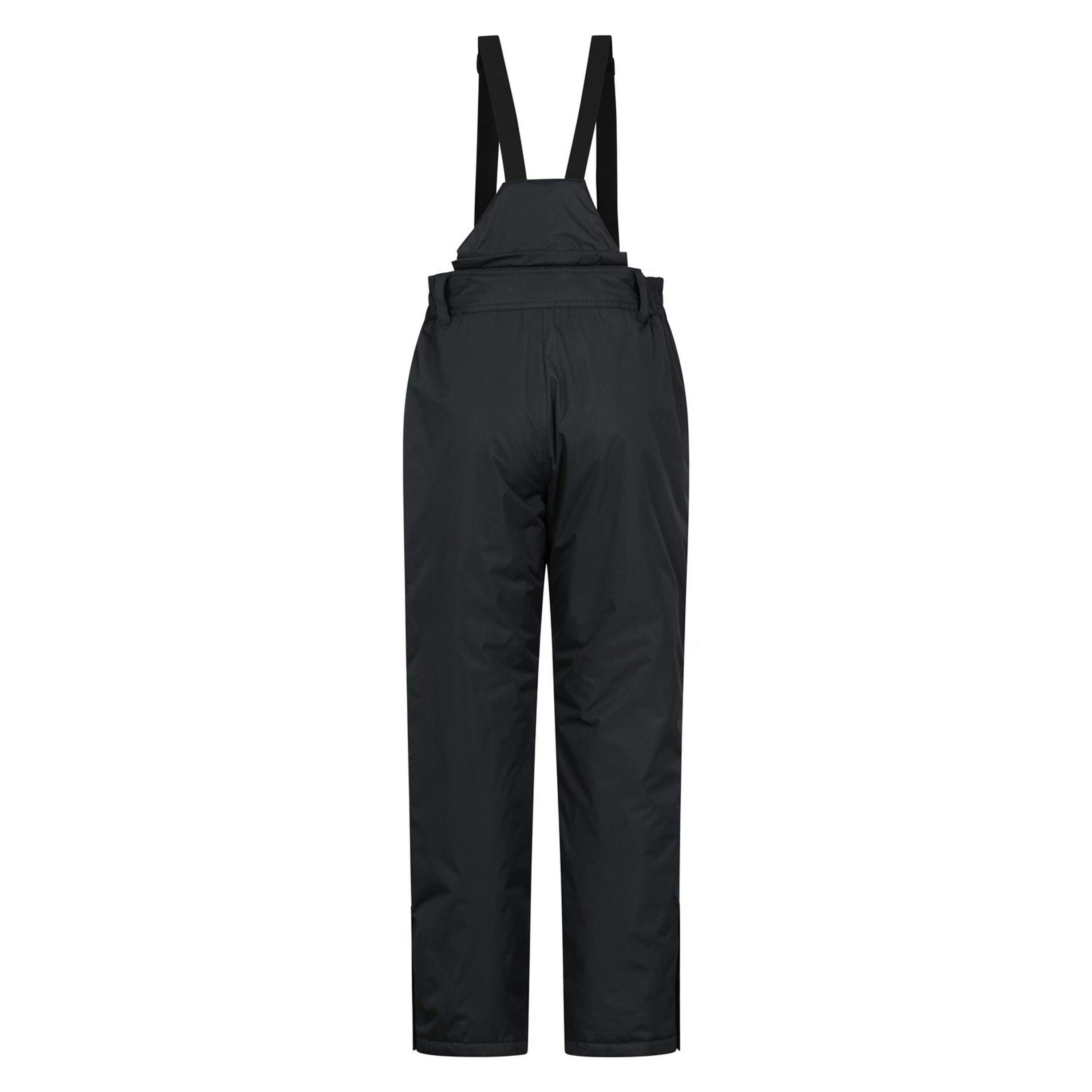 Mountain Warehouse Mens Short Dusk II Ski Trousers , view 2 of 4