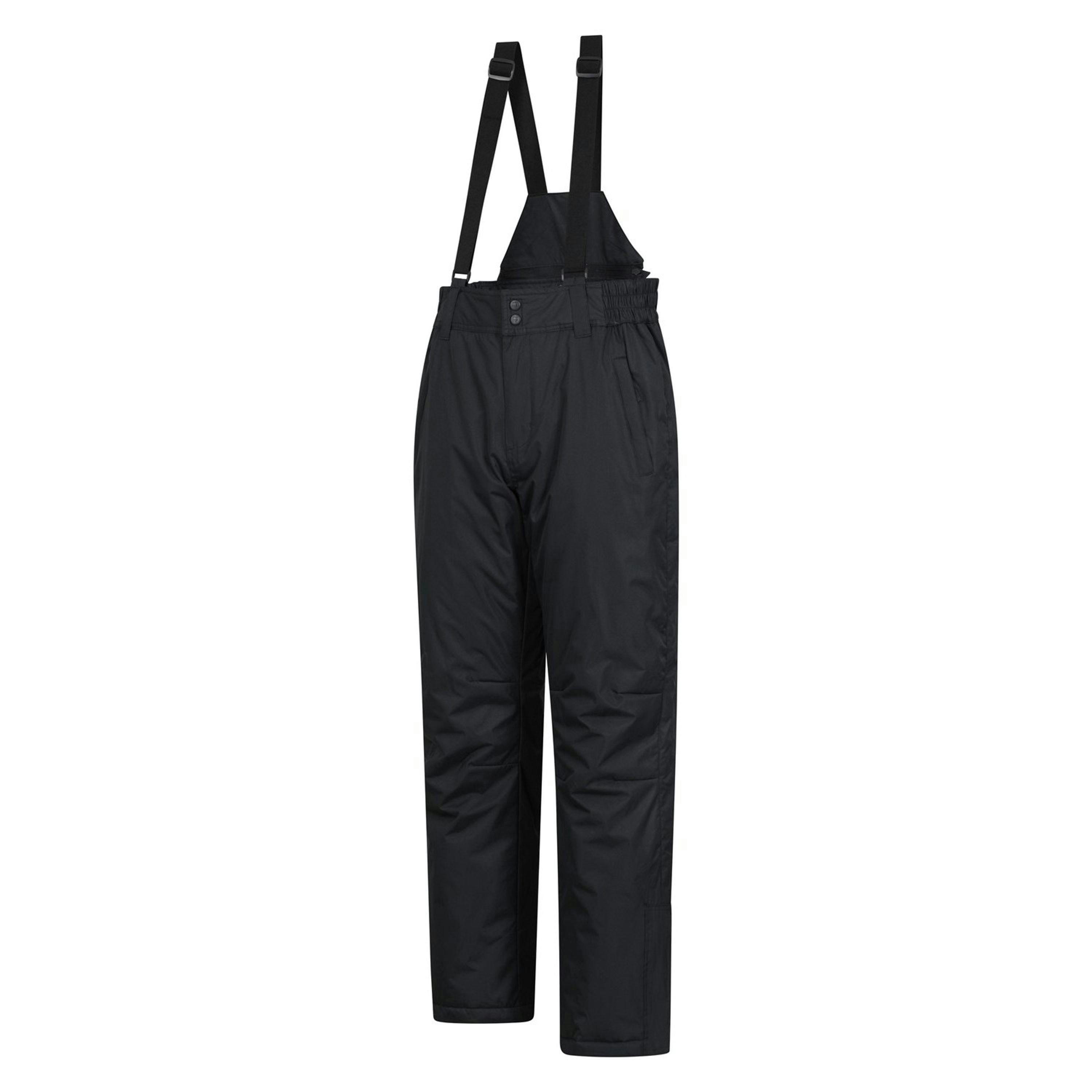 Mountain Warehouse Mens Short Dusk II Ski Trousers , view 3 of 4