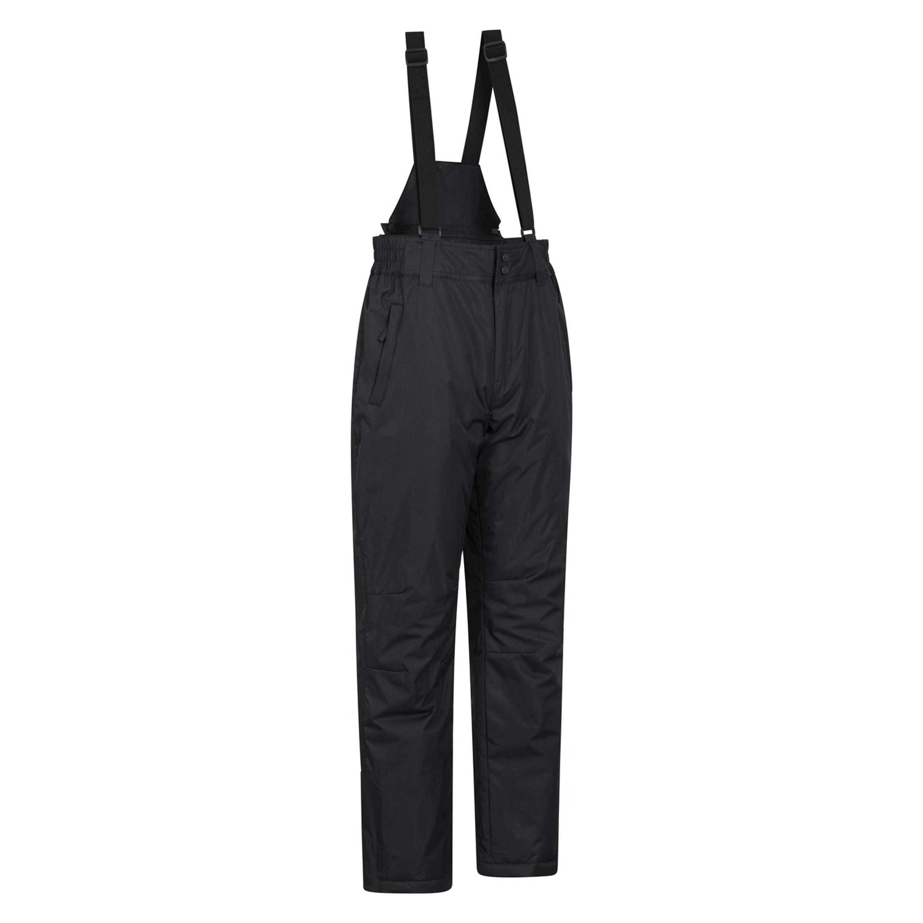 Mountain Warehouse Mens Short Dusk II Ski Trousers , view 4 of 4