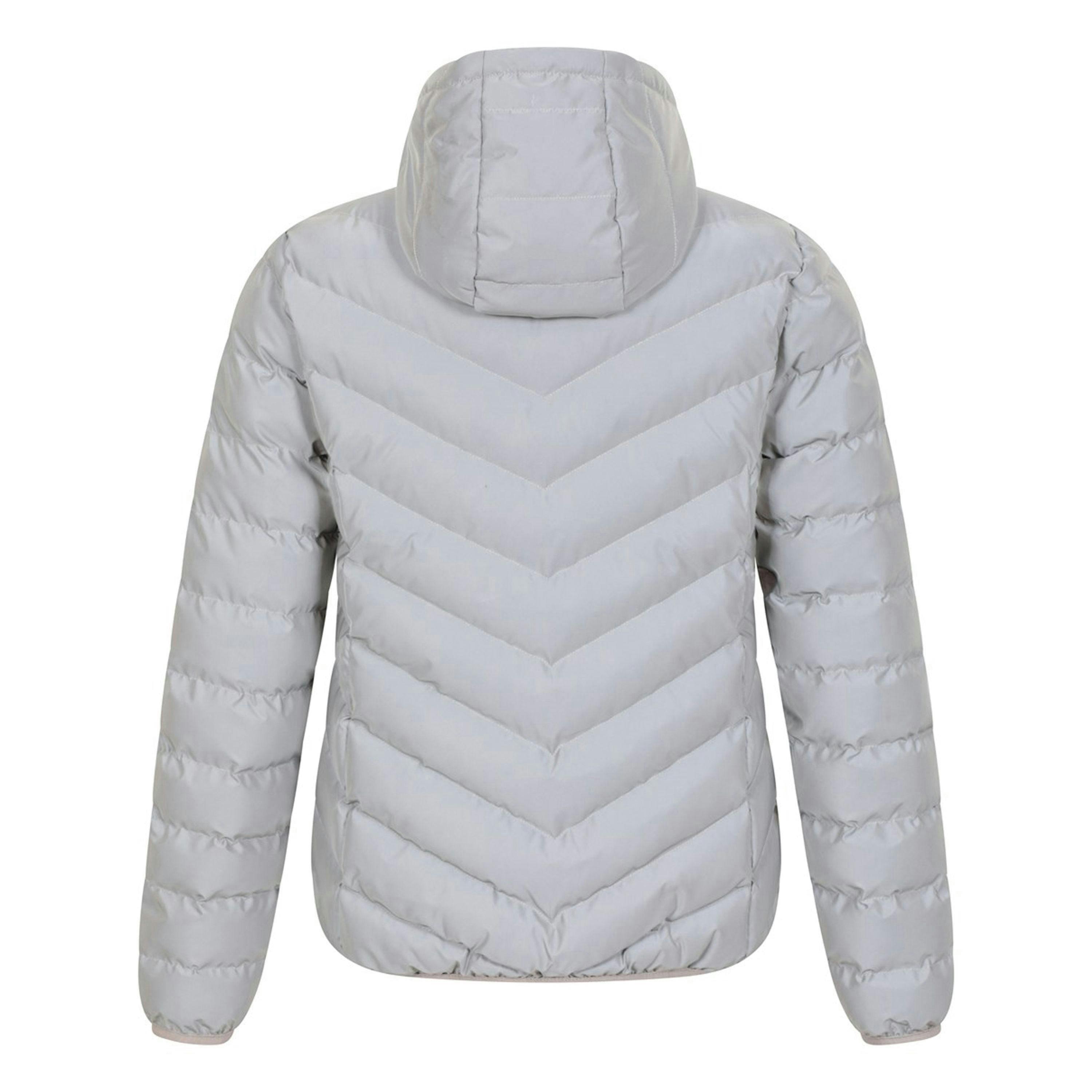 Mountain Warehouse Womens/Ladies Seasons Reflective Padded Jacket , view 2 of 5