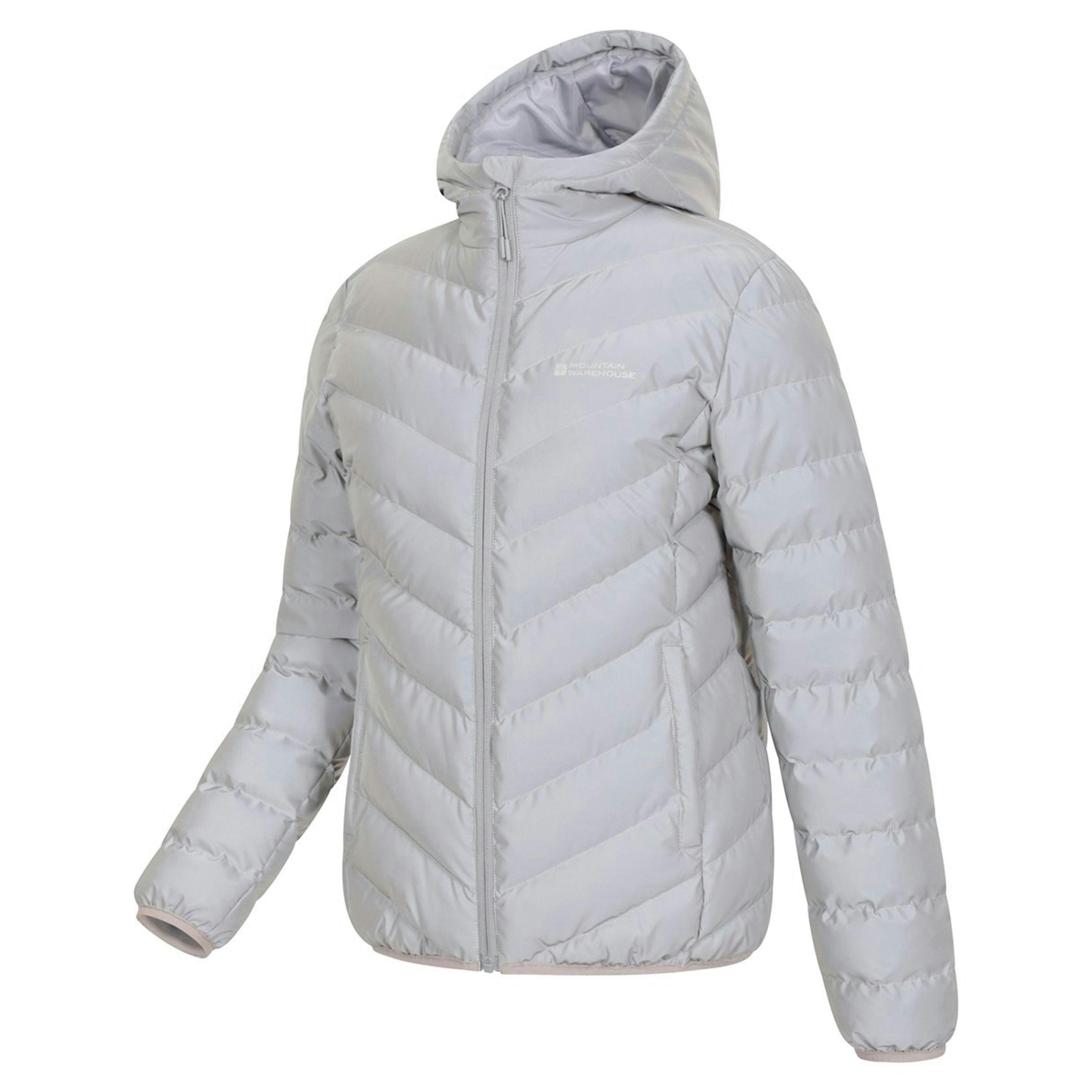 Mountain Warehouse Womens/Ladies Seasons Reflective Padded Jacket , view 3 of 5