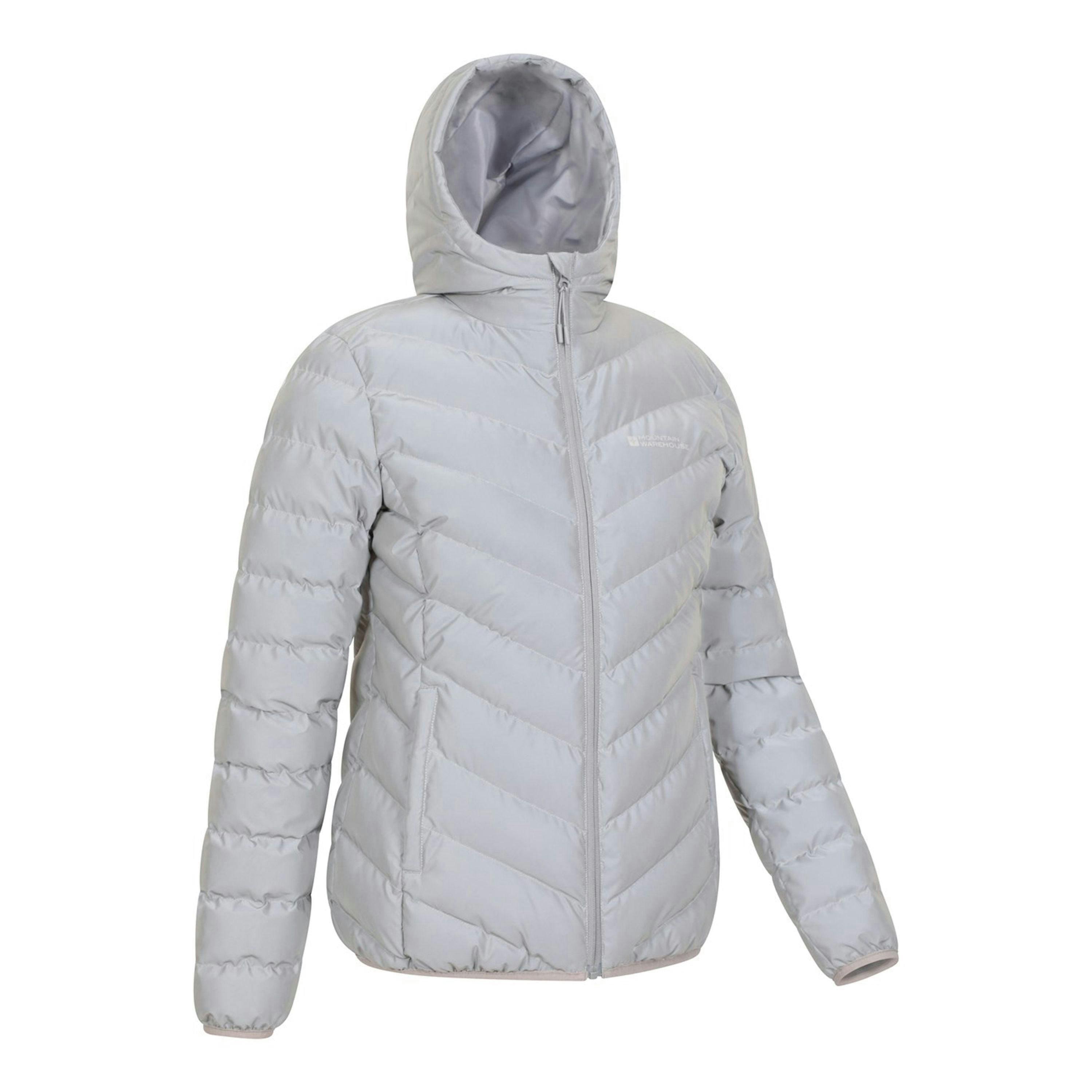 Mountain Warehouse Womens/Ladies Seasons Reflective Padded Jacket , view 4 of 5