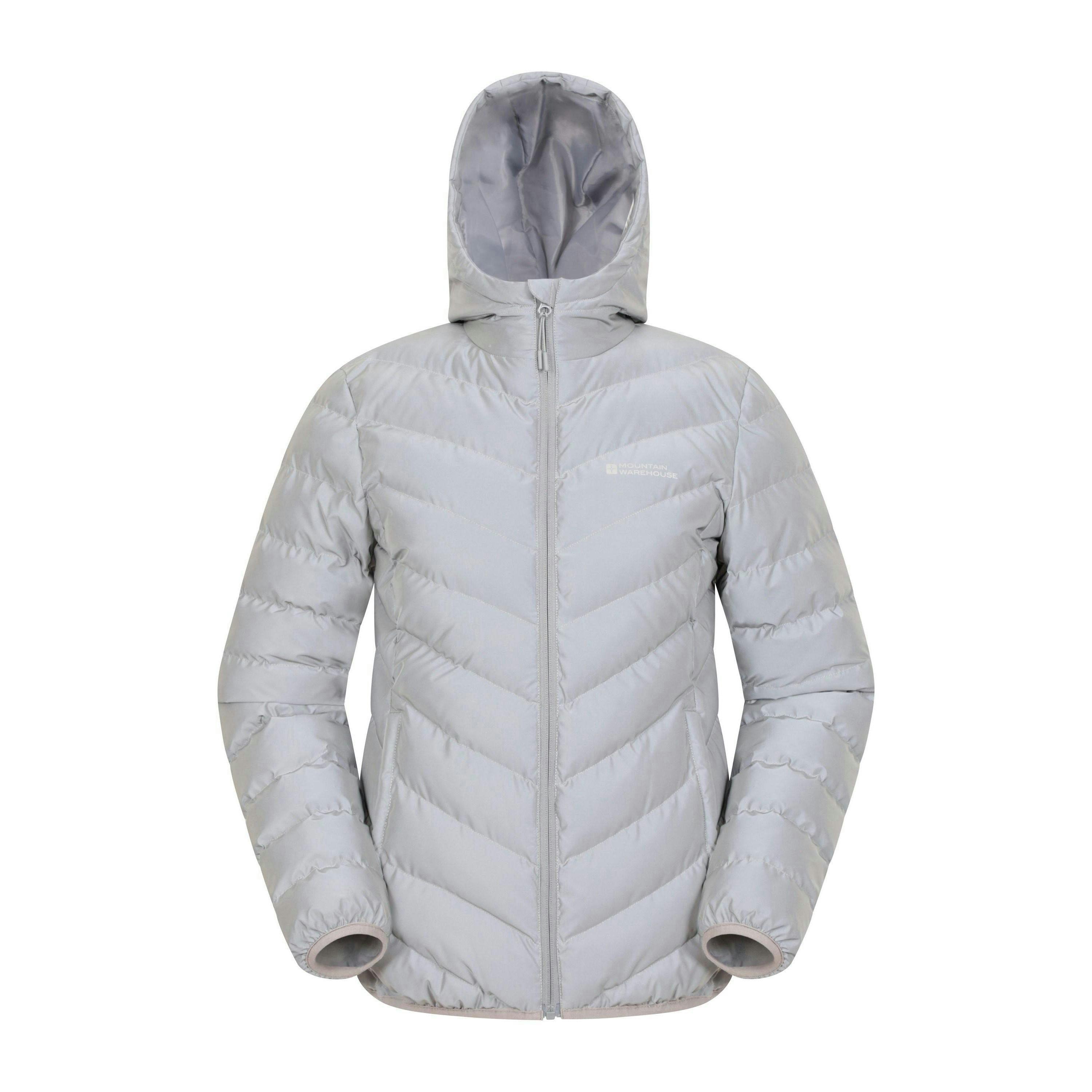 Mountain Warehouse Womens/Ladies Seasons Reflective Padded Jacket , view 1 of 4