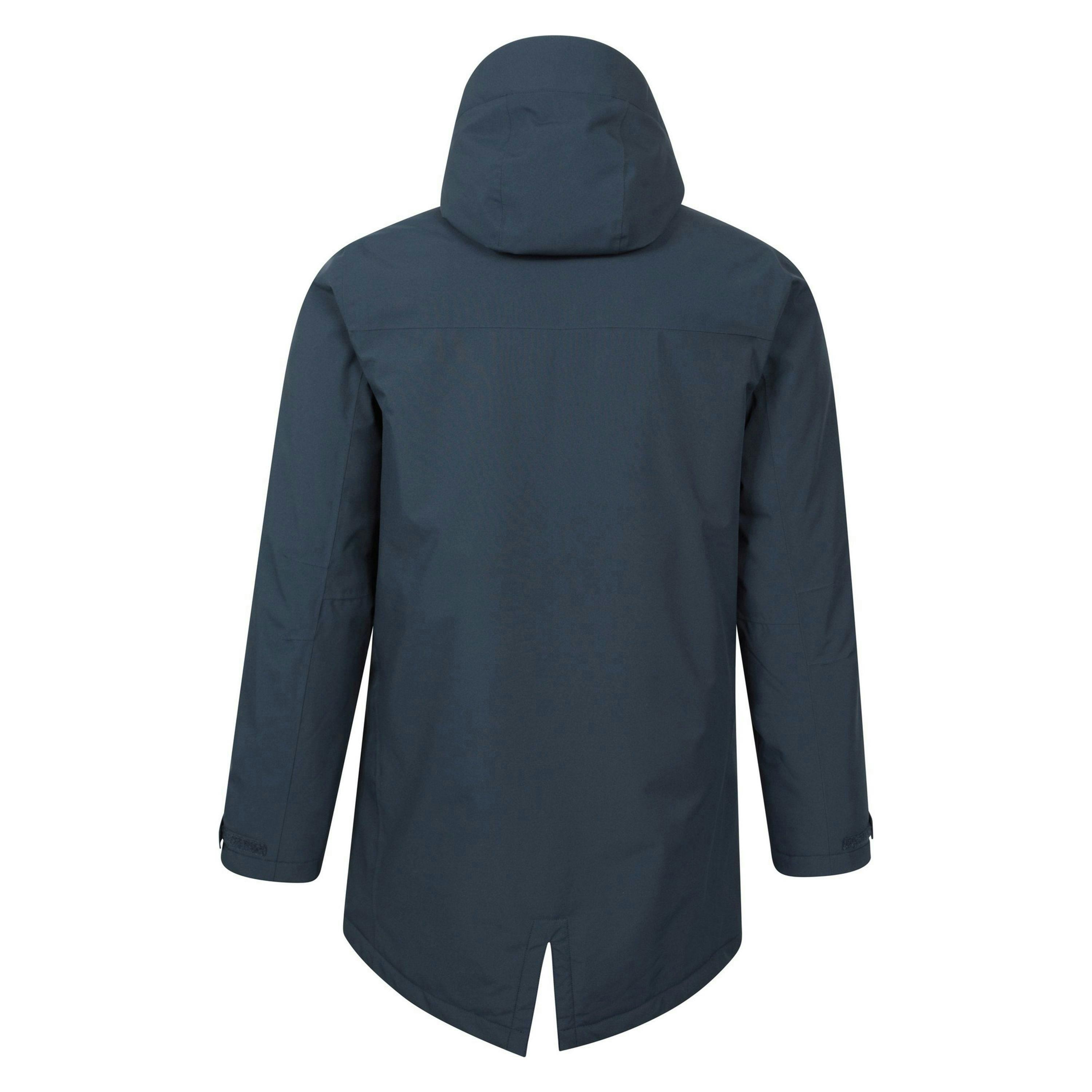 Mountain Warehouse Mens Reid Waterproof Padded Jacket , view 2 of 4