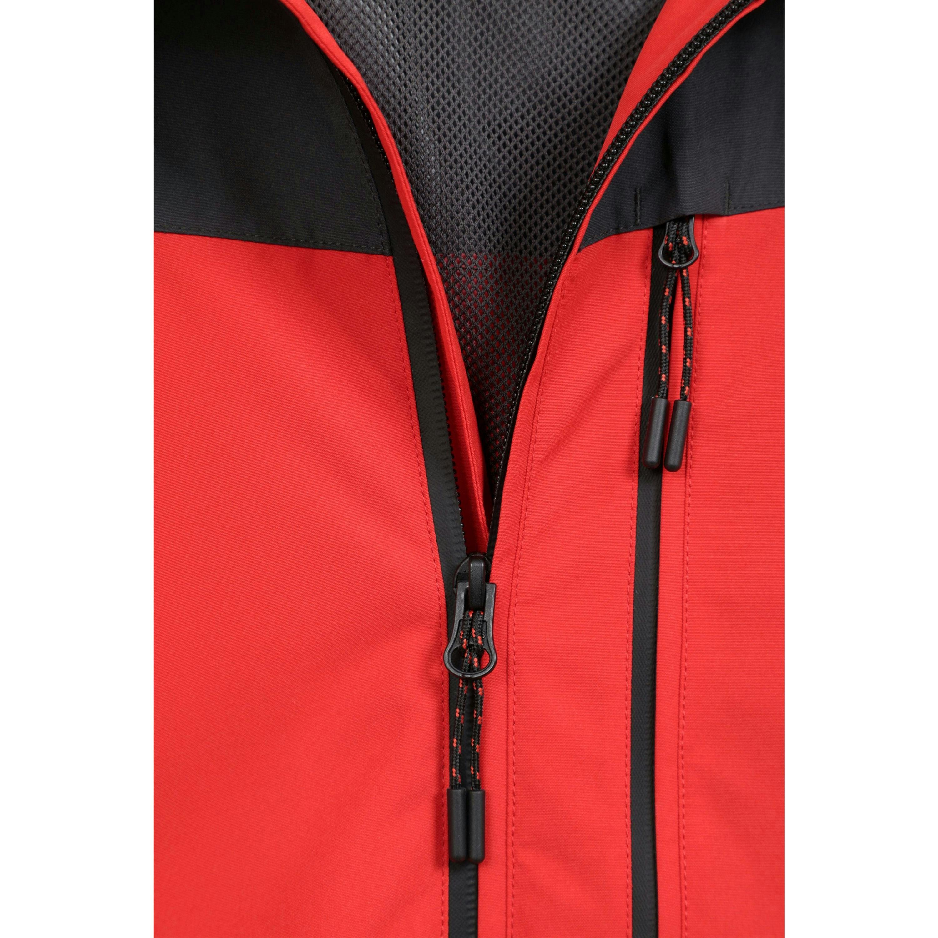 Mountain Warehouse Mens Brisk Extreme Waterproof Jacket , view 5 of 6