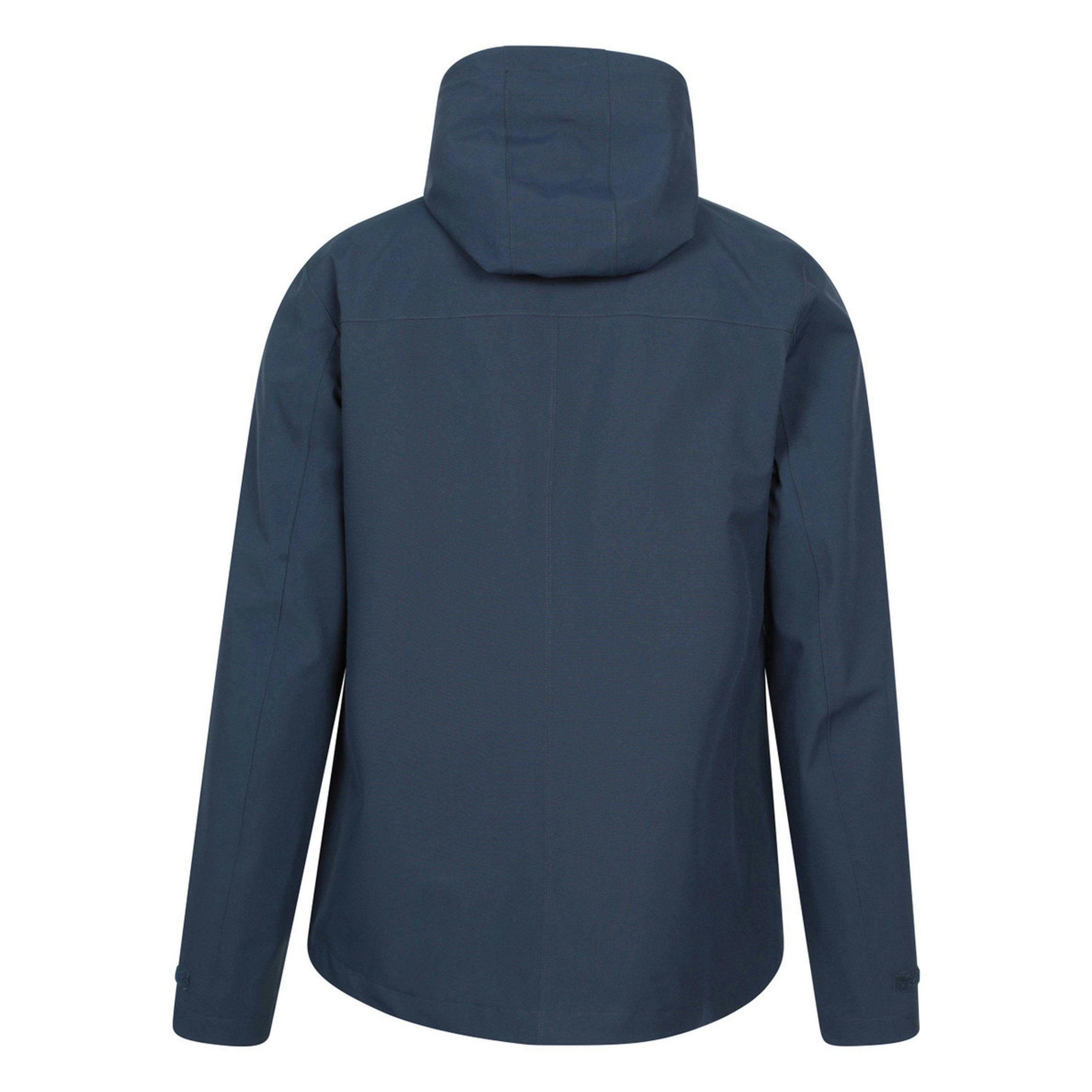 Mountain Warehouse Womens/Ladies April Waterproof Jacket , view 2 of 4