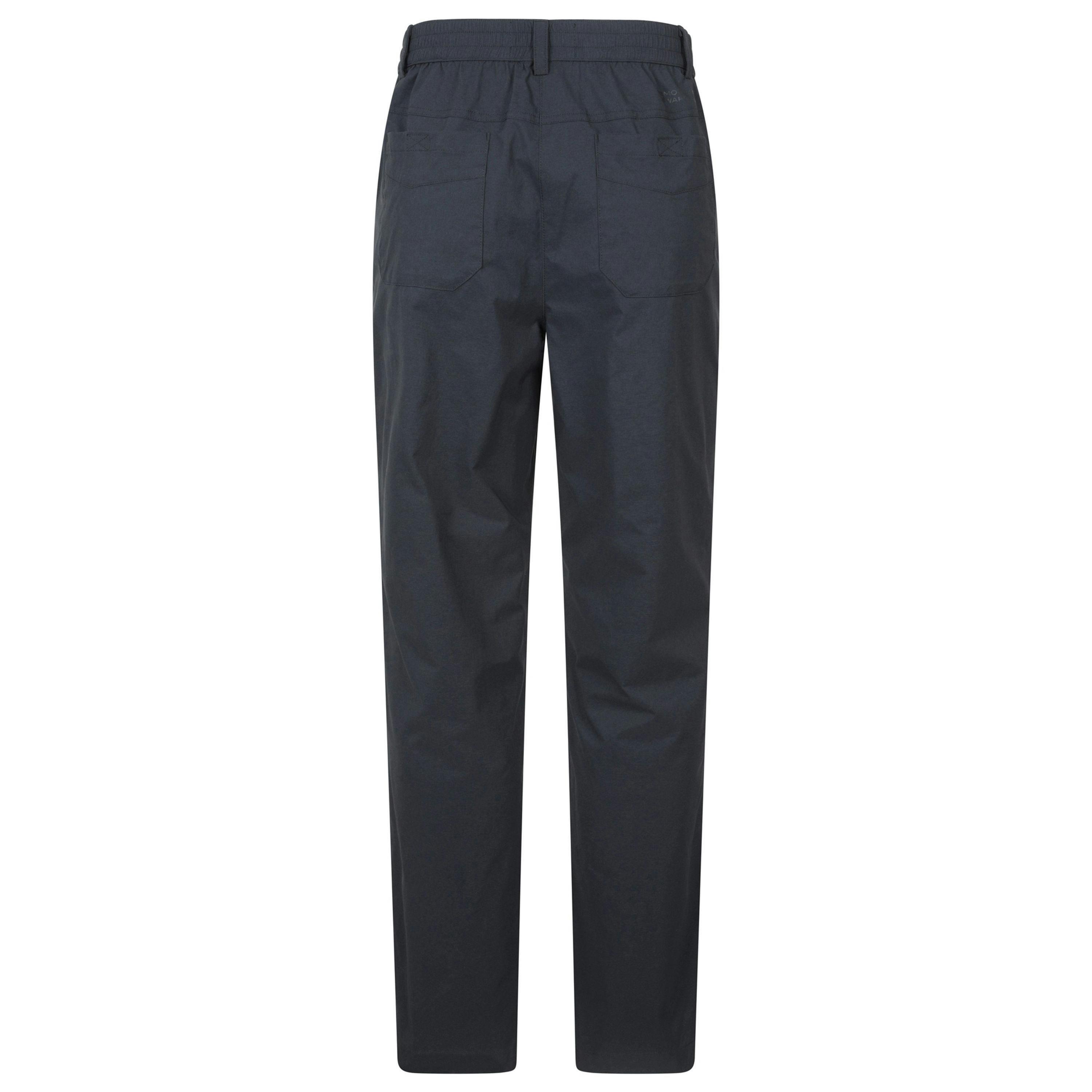 Mountain Warehouse Womens/Ladies Delta Stretch Trousers , view 2 of 4