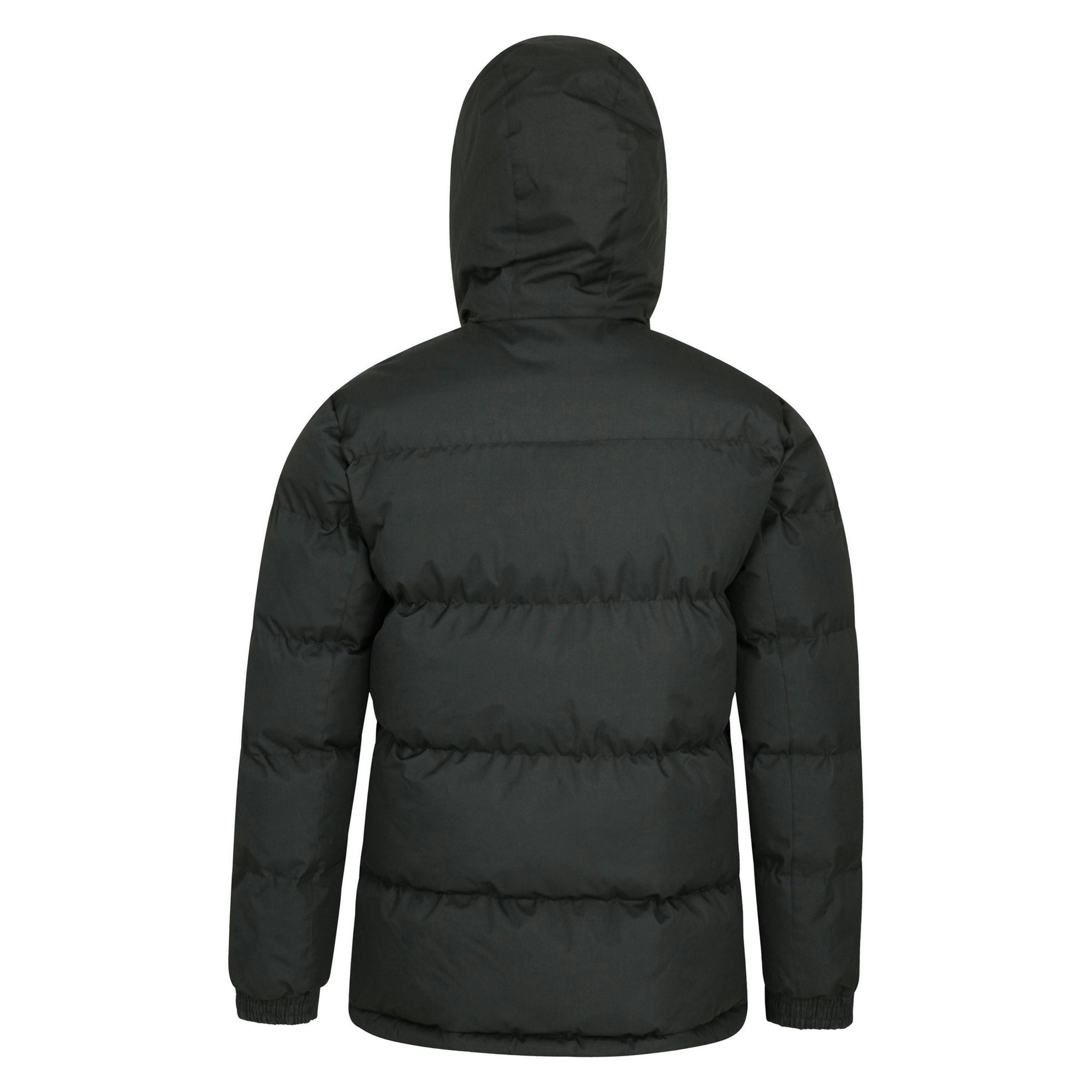 Mountain Warehouse Mens Snow Padded Jacket , view 2 of 5