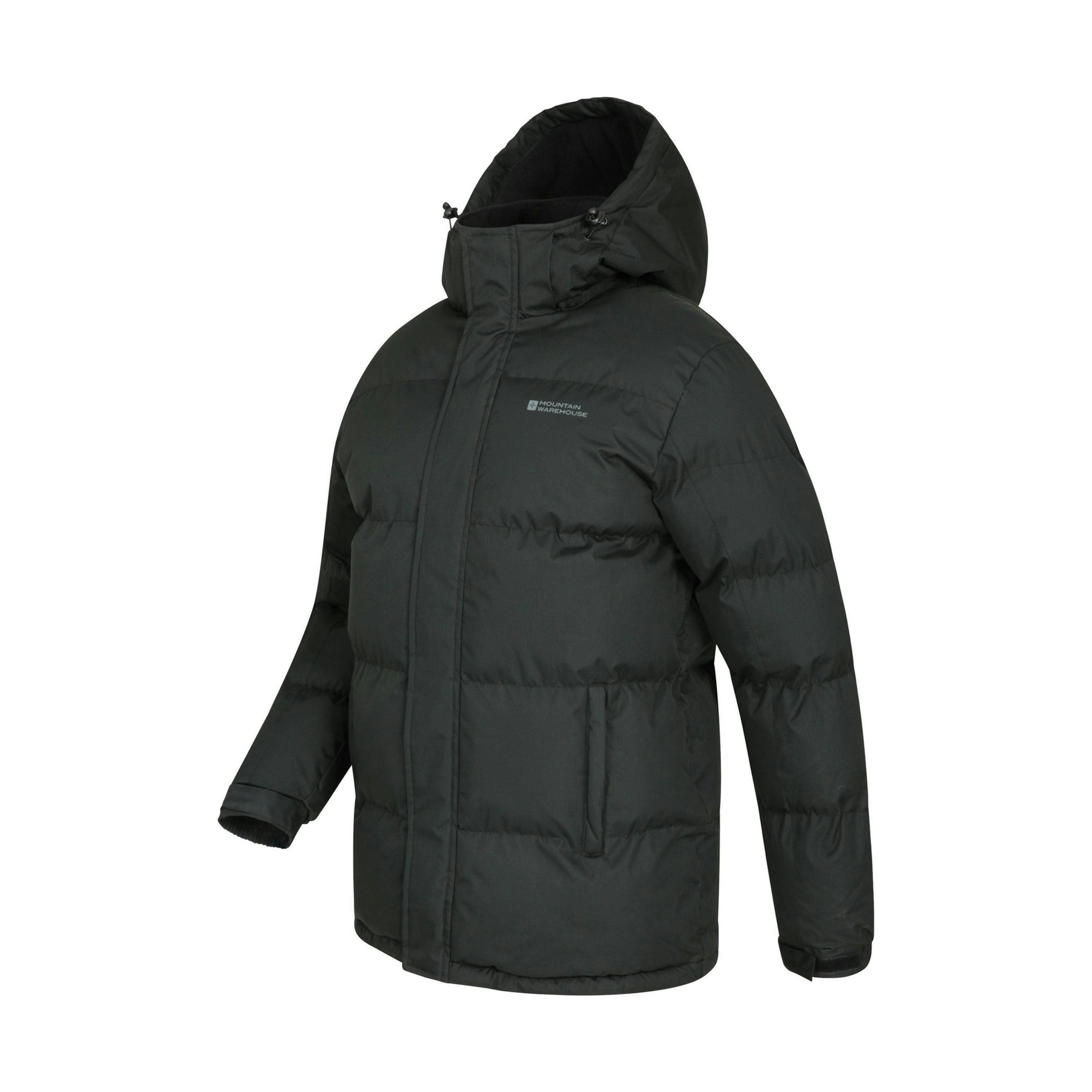 Mountain Warehouse Mens Snow Padded Jacket , view 4 of 5