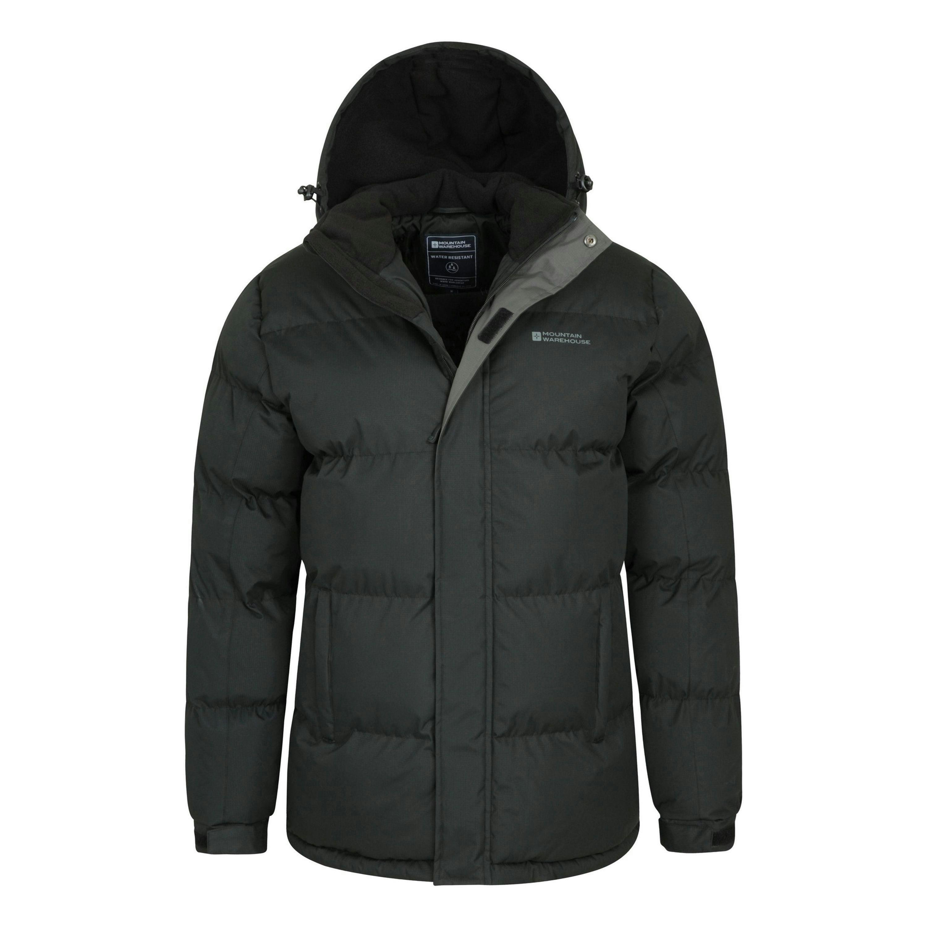 Mountain Warehouse Mens Snow Padded Jacket , view 5 of 5