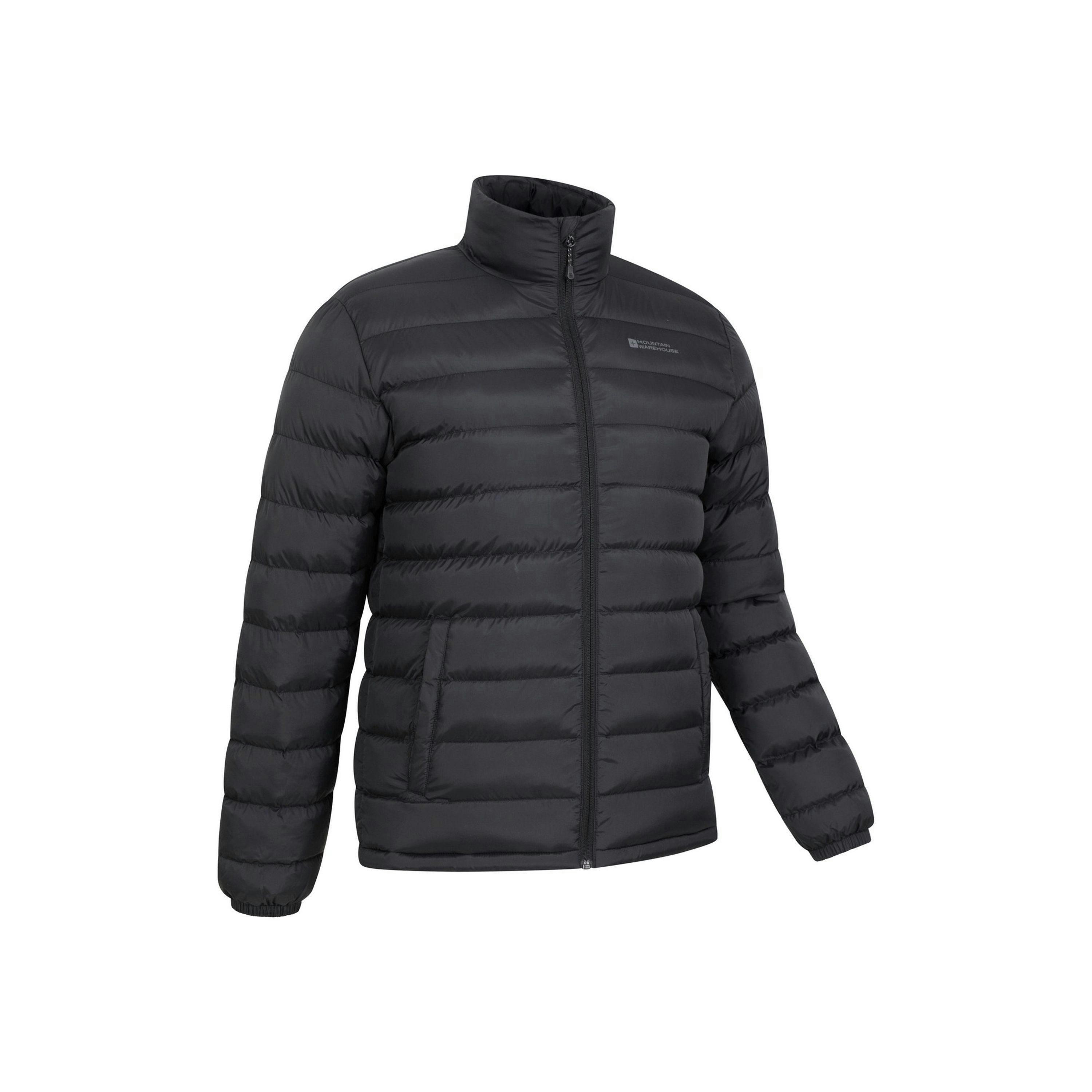Mountain Warehouse Mens Vista Padded Jacket , view 3 of 5