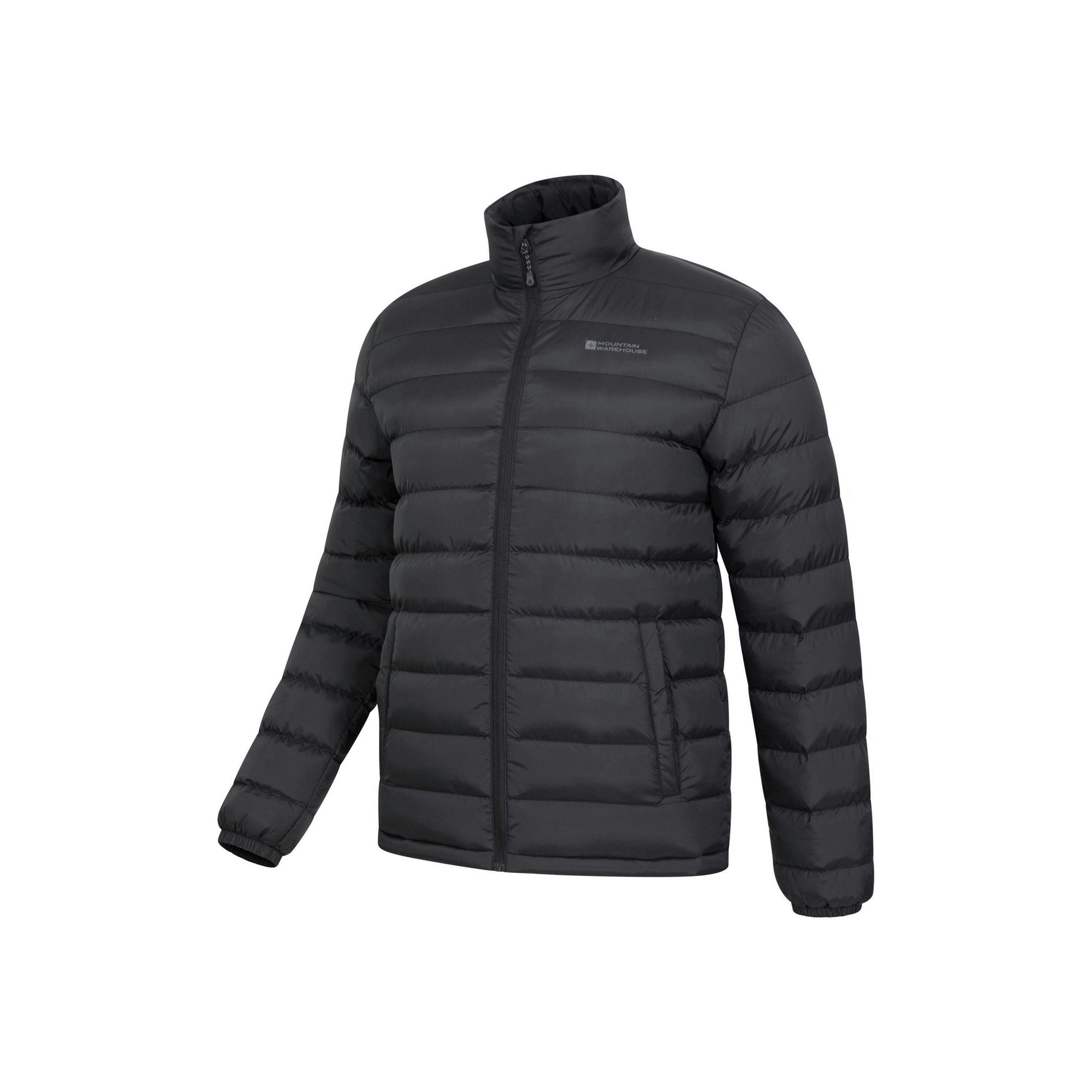 Mountain Warehouse Mens Vista Padded Jacket , view 4 of 5