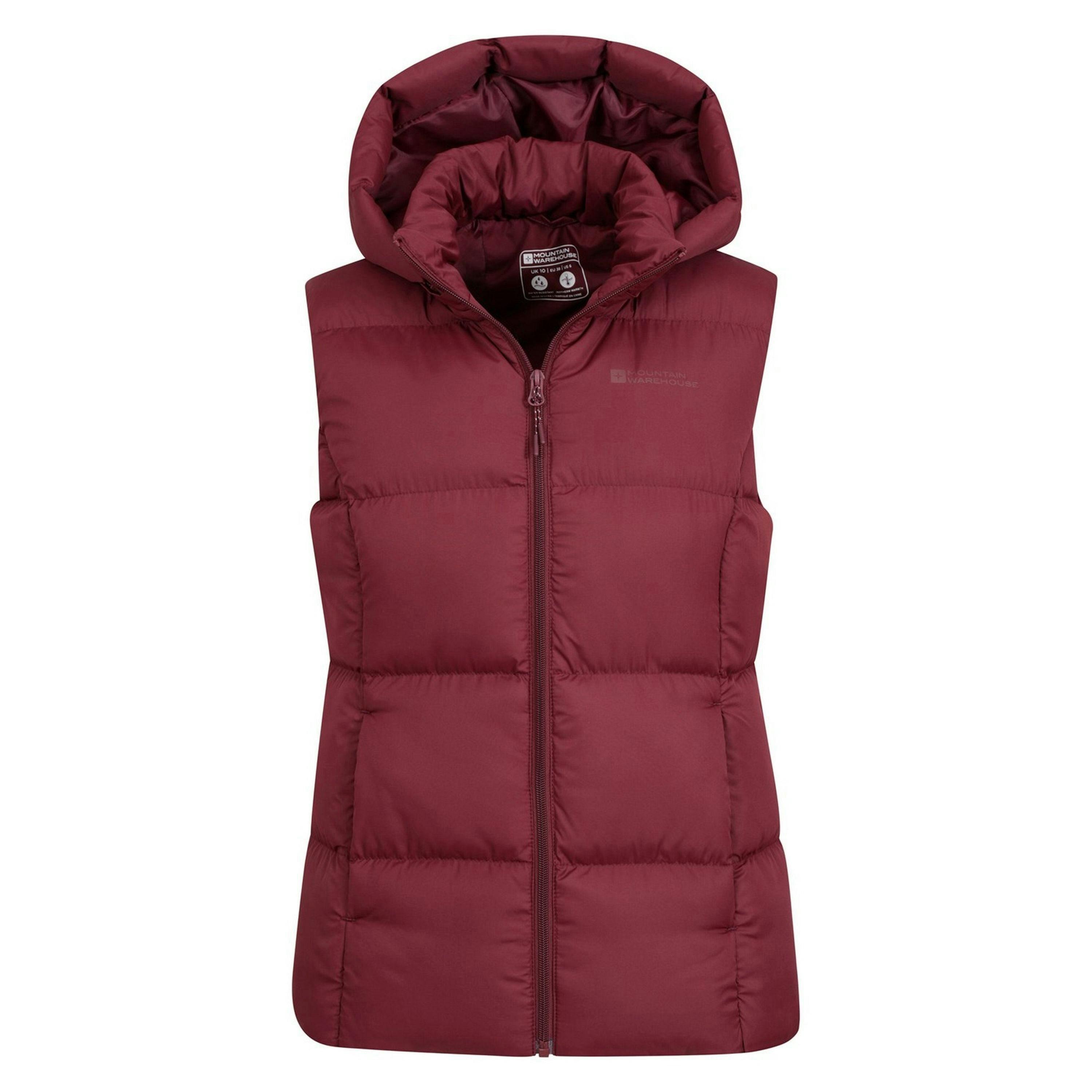 Mountain Warehouse Womens/Ladies Astral II Padded Gilet , view 3 of 5
