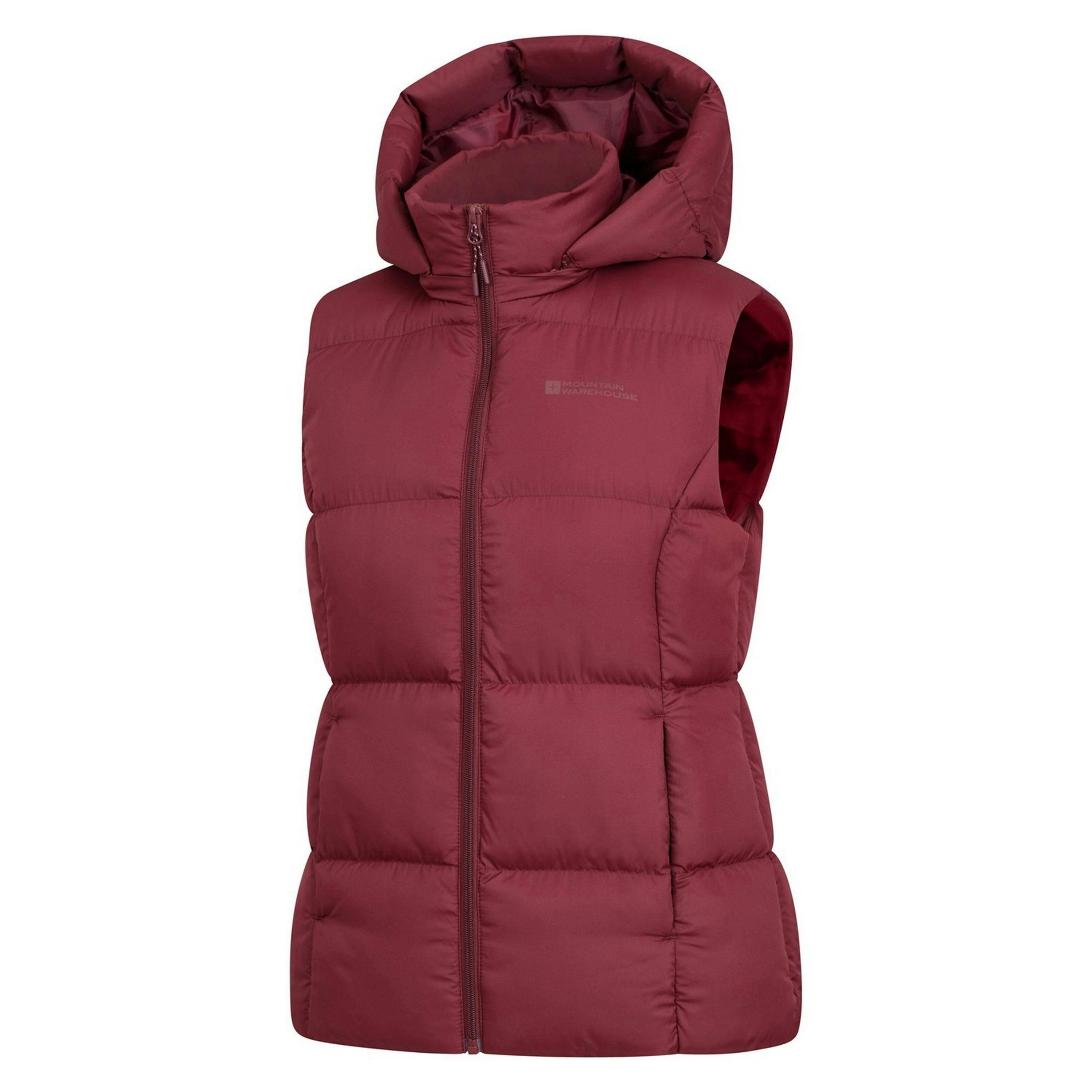 Mountain Warehouse Womens/Ladies Astral II Padded Gilet , view 4 of 5