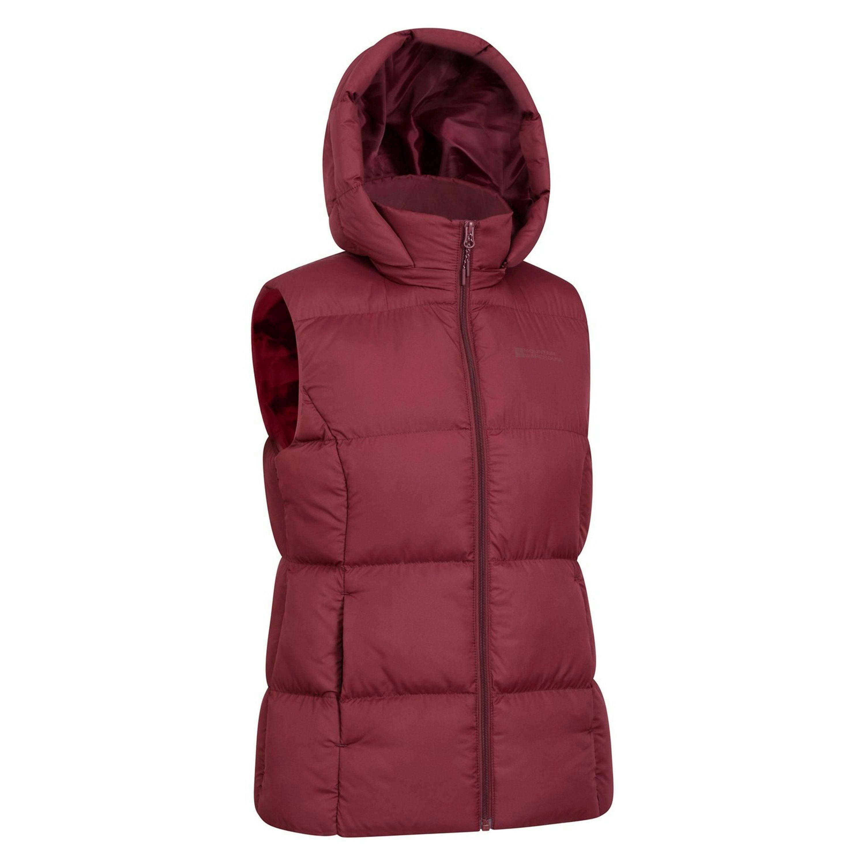 Mountain Warehouse Womens/Ladies Astral II Padded Gilet , view 5 of 5