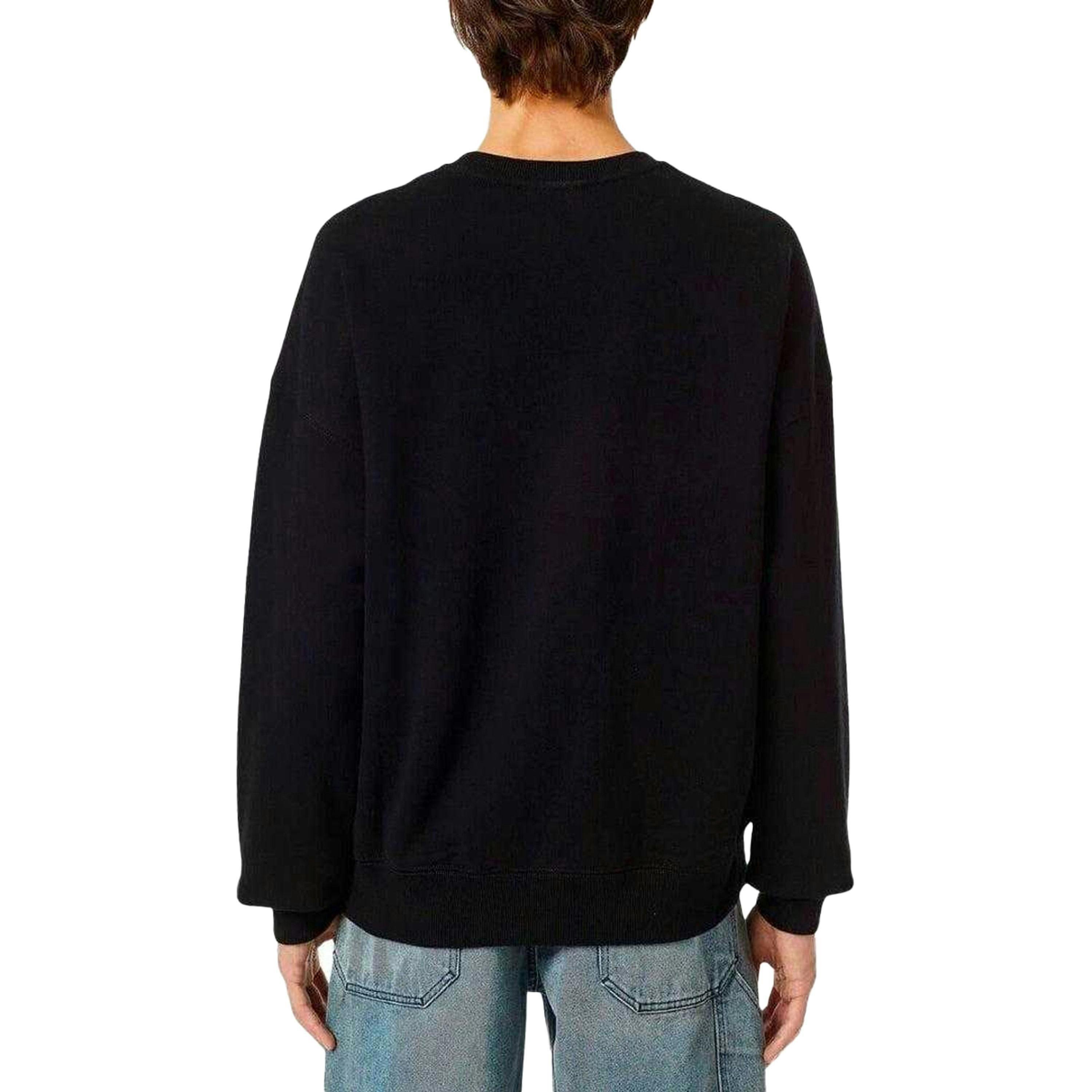 Diesel Unisex Adult Logo Sweatshirt , view 2 of 4