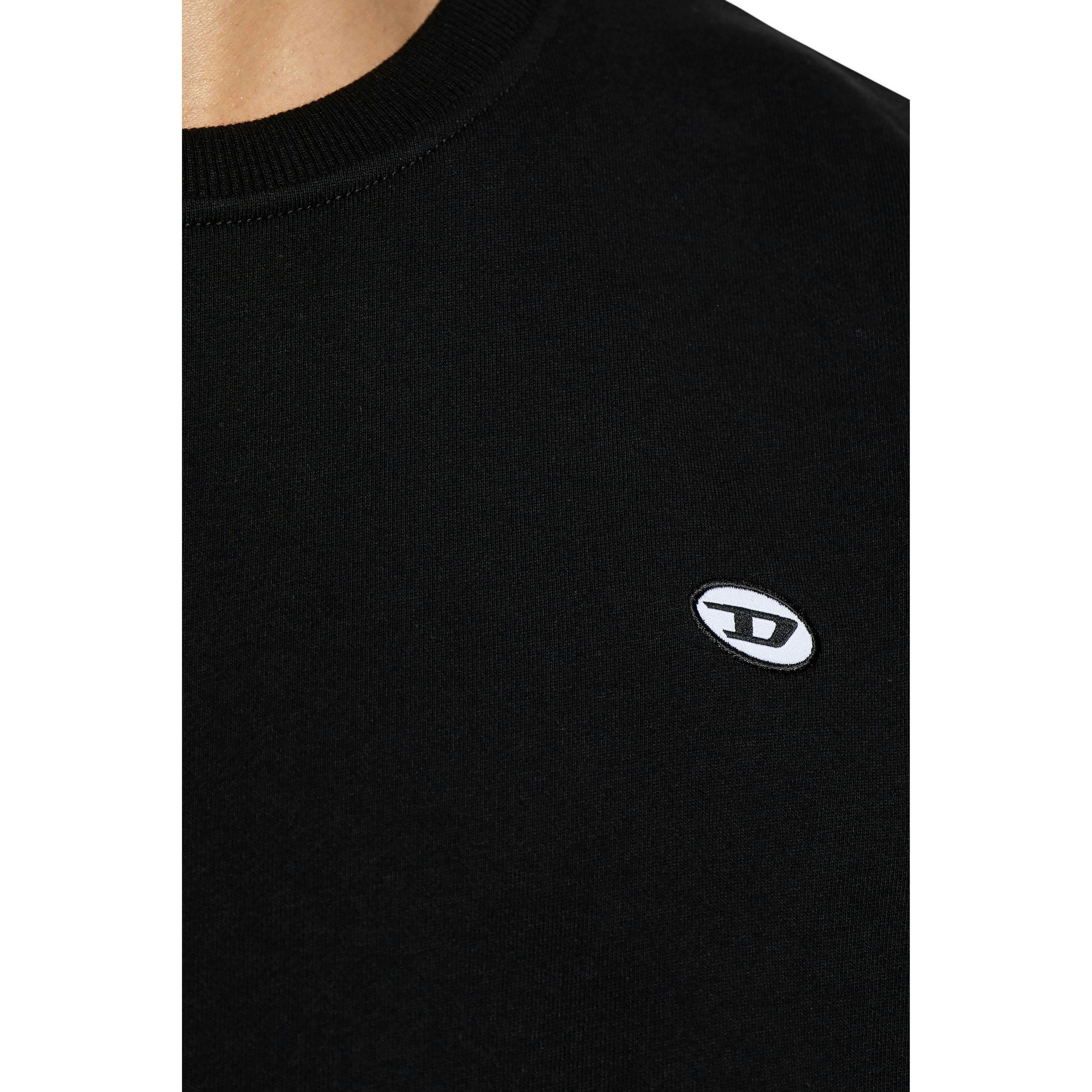 Diesel Unisex Adult Logo Sweatshirt , view 4 of 4