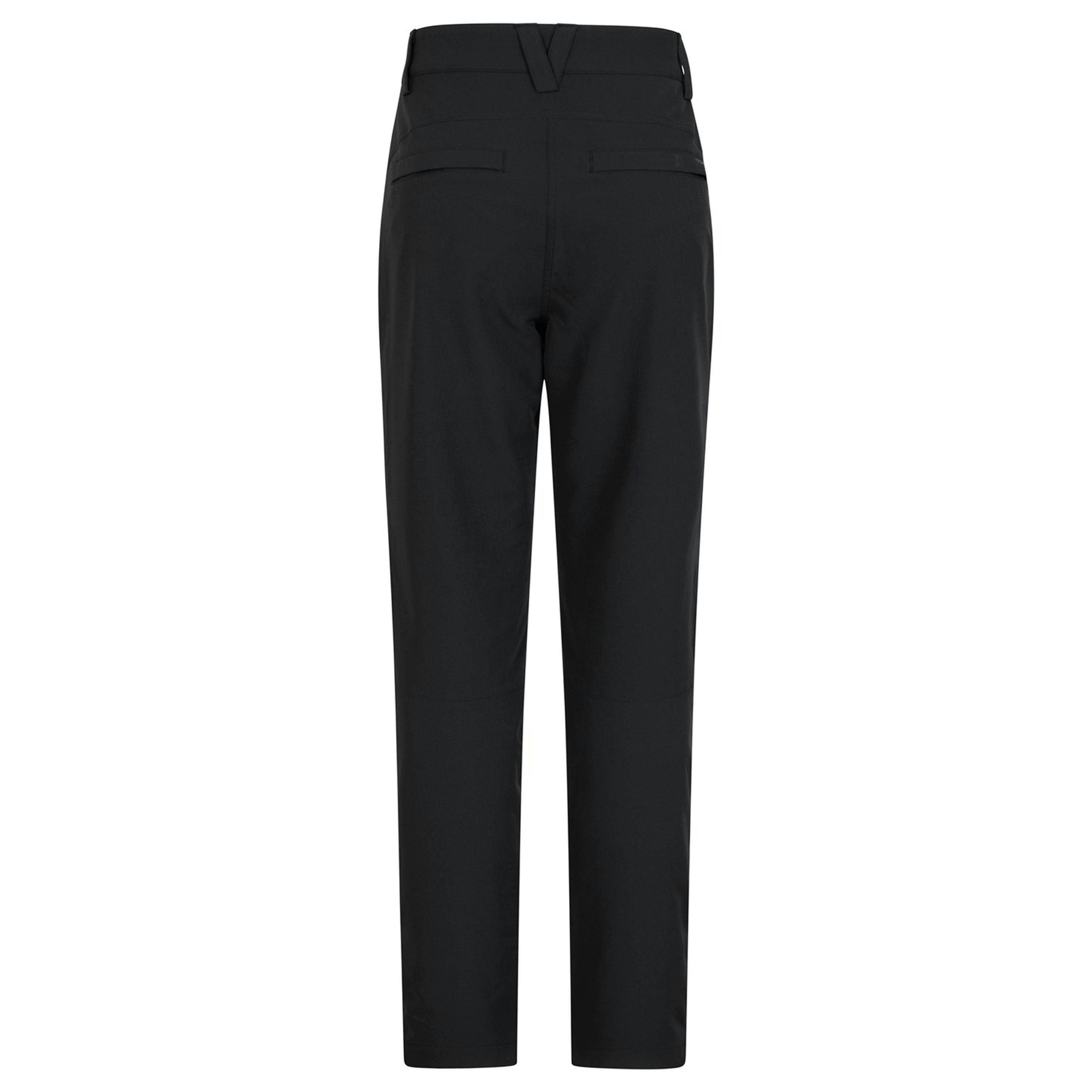 Mountain Warehouse Womens/Ladies Arctic II Thermal Fleece Hiking Trousers , view 2 of 6